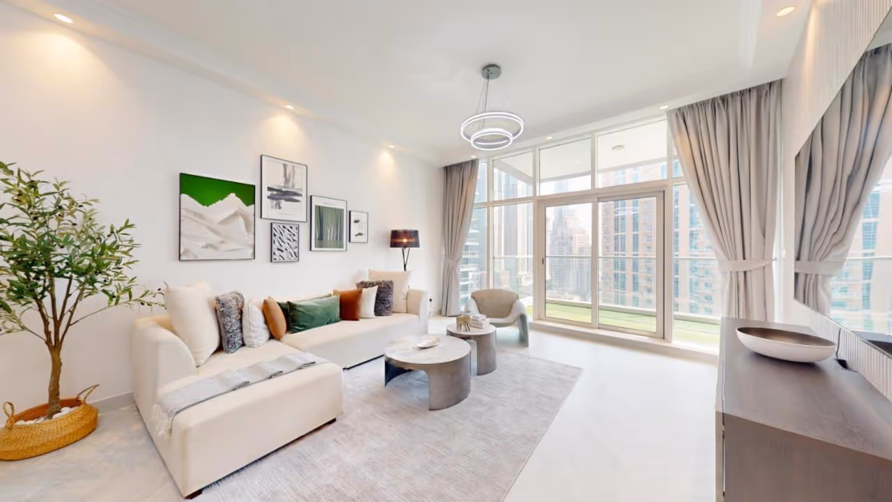 TRIDENT "MarinaScape"; Trident International Holdings; Dubai Marina;