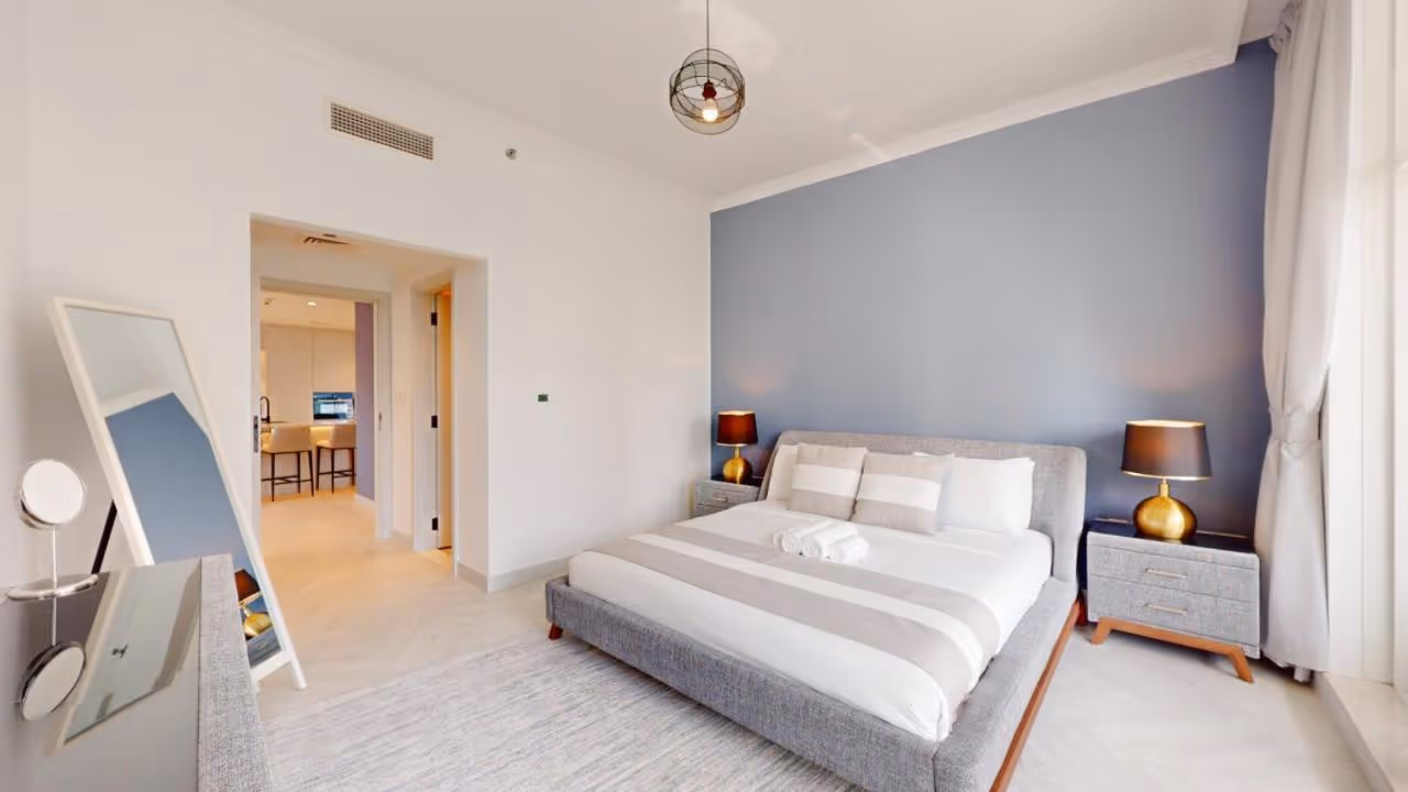 TRIDENT "MarinaScape"; Trident International Holdings; Dubai Marina;