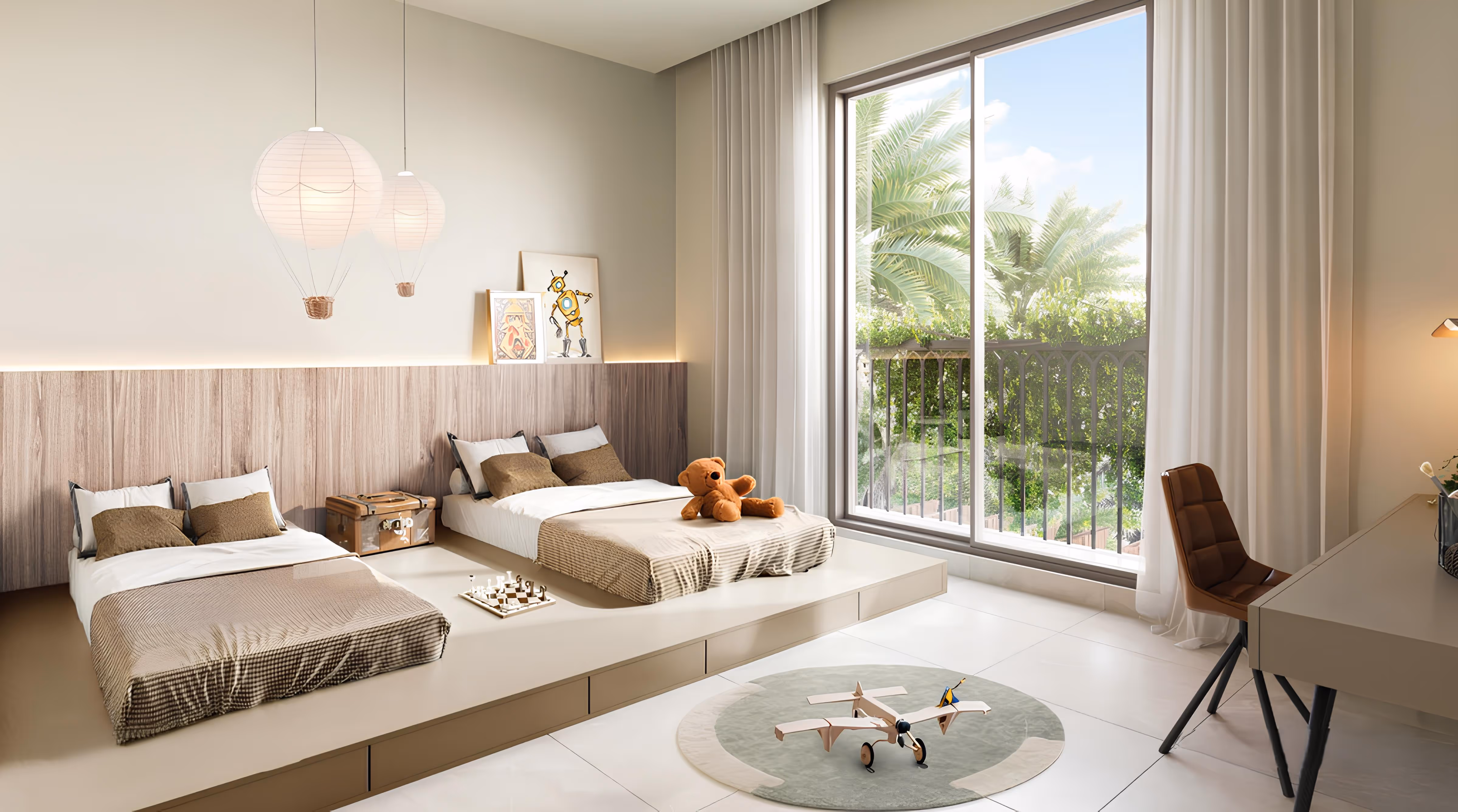 BLOOM "Bloom Living Carmona"; Bloom Properties; Zayed City;