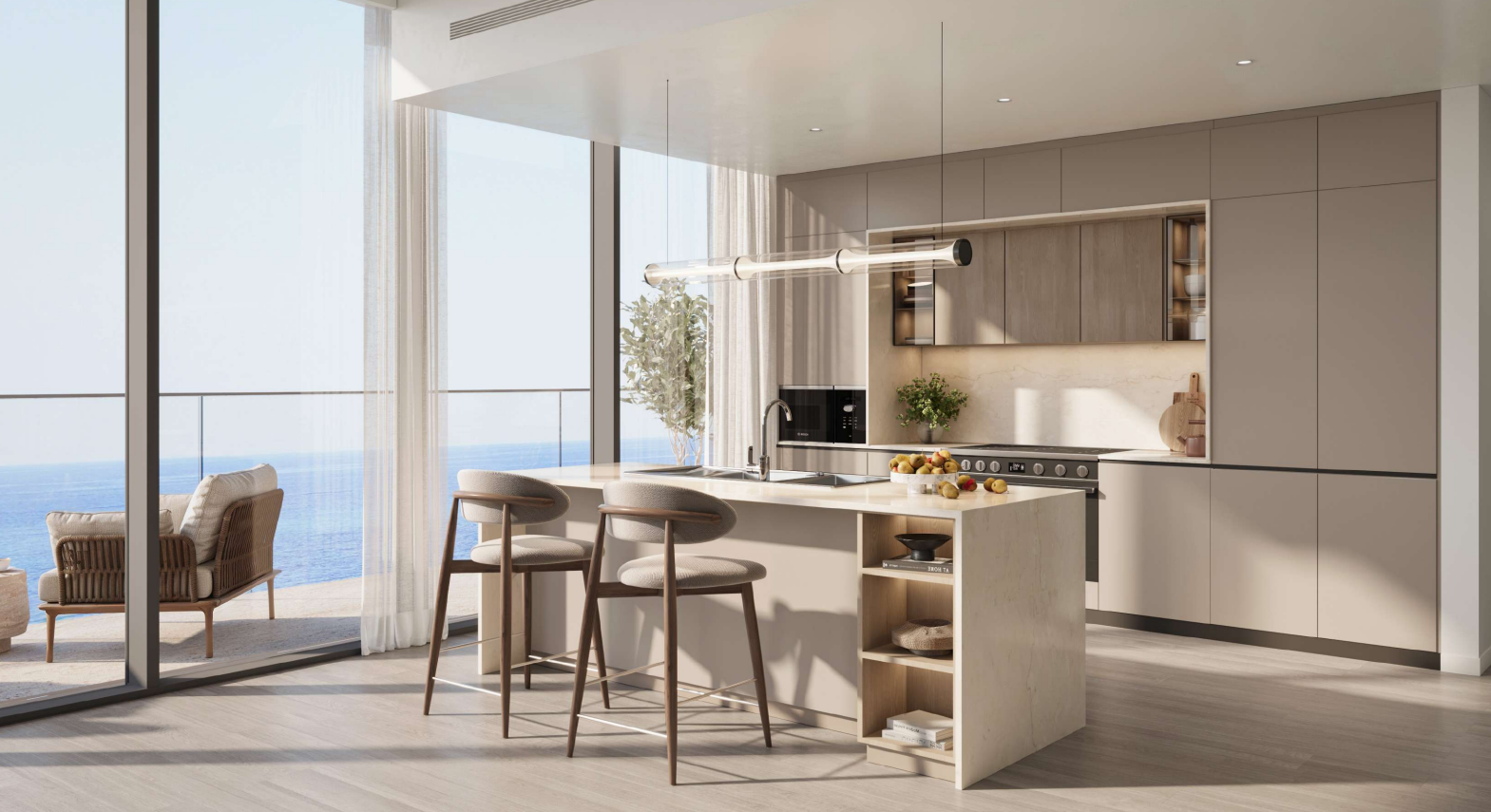 RAK PROPERTIES "SKAI"; RAK Properties; Mina Al Arab;