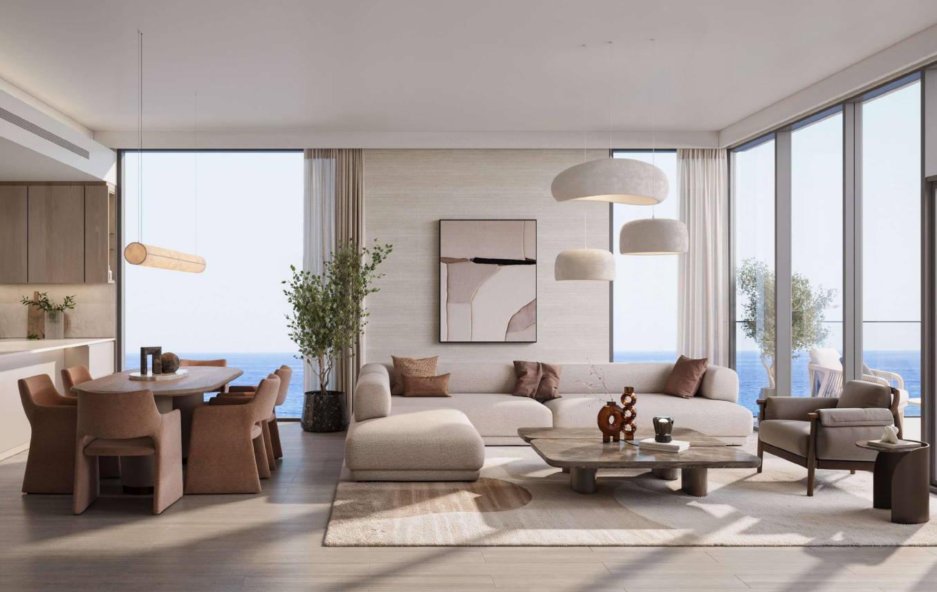 RAK PROPERTIES "SKAI"; RAK Properties; Mina Al Arab;