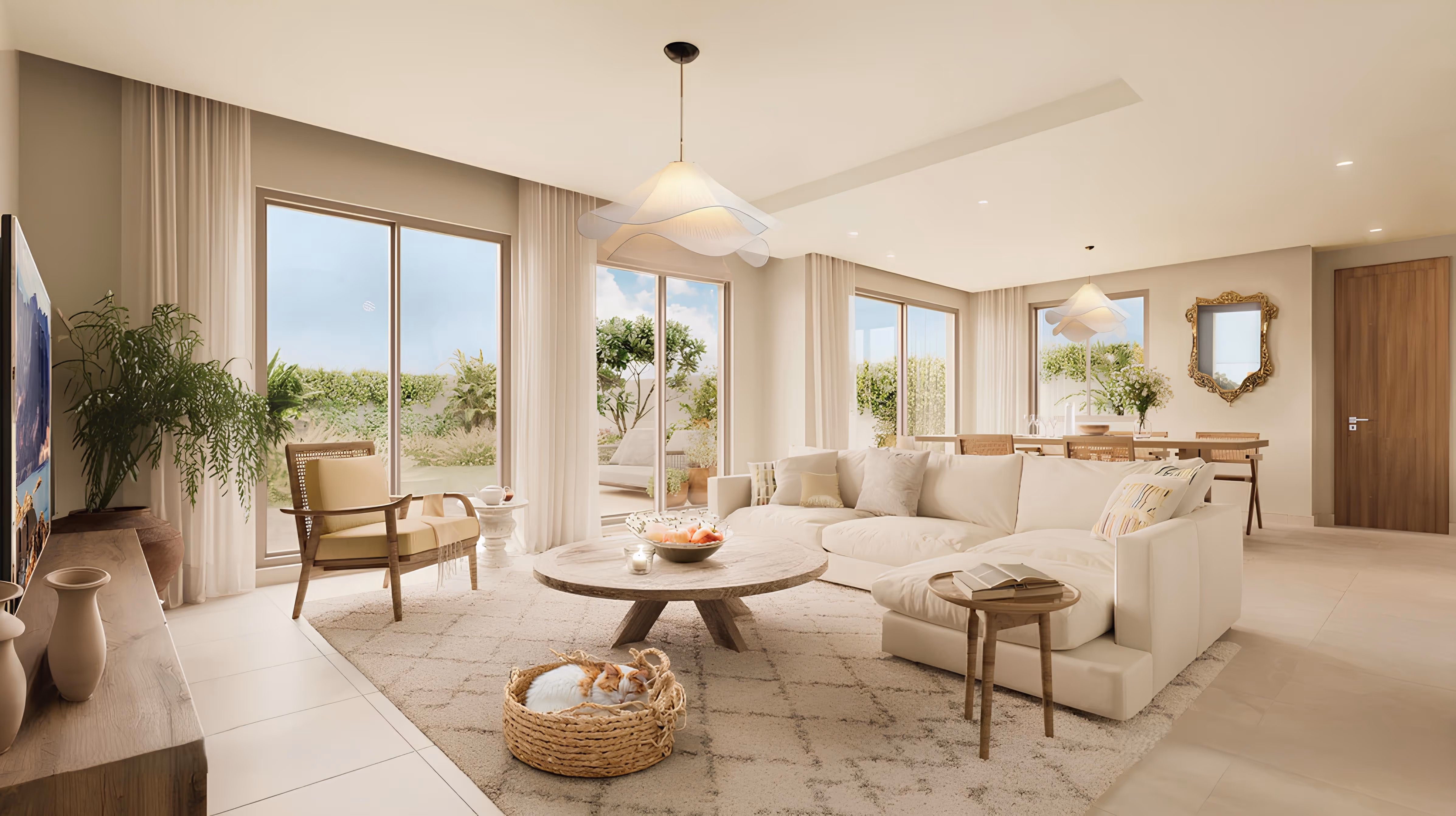 BLOOM "Bloom Living Carmona"; Bloom Properties; Zayed City;