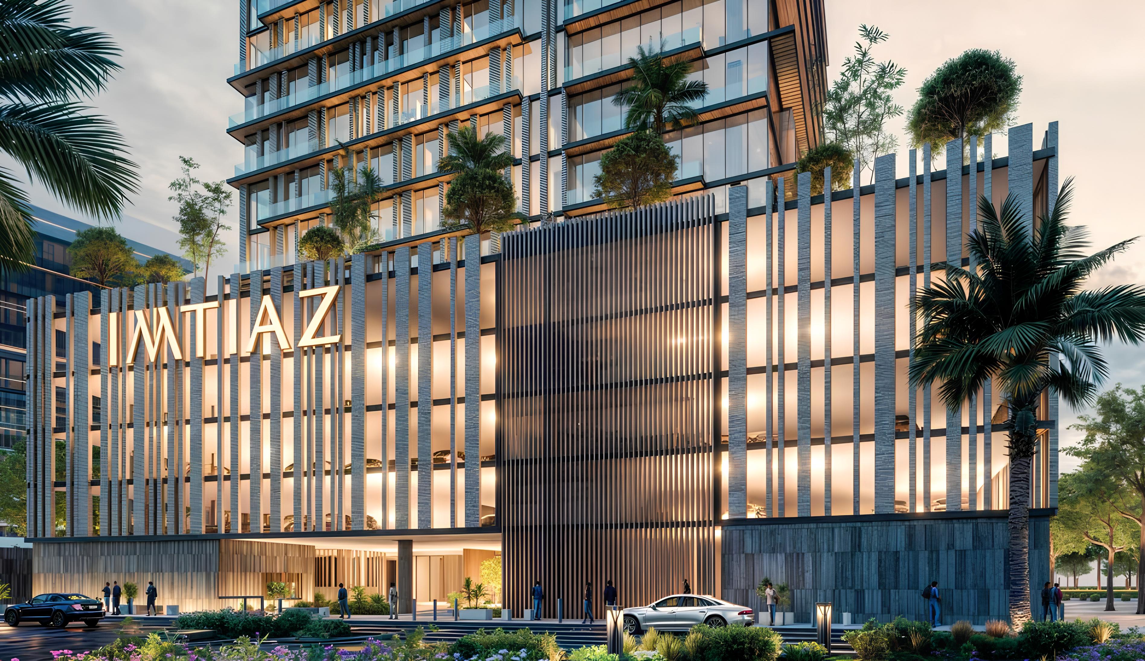 IMTIAZ "Cove Boulevard"; Imtiaz Developments; Dubailand Residence Complex;