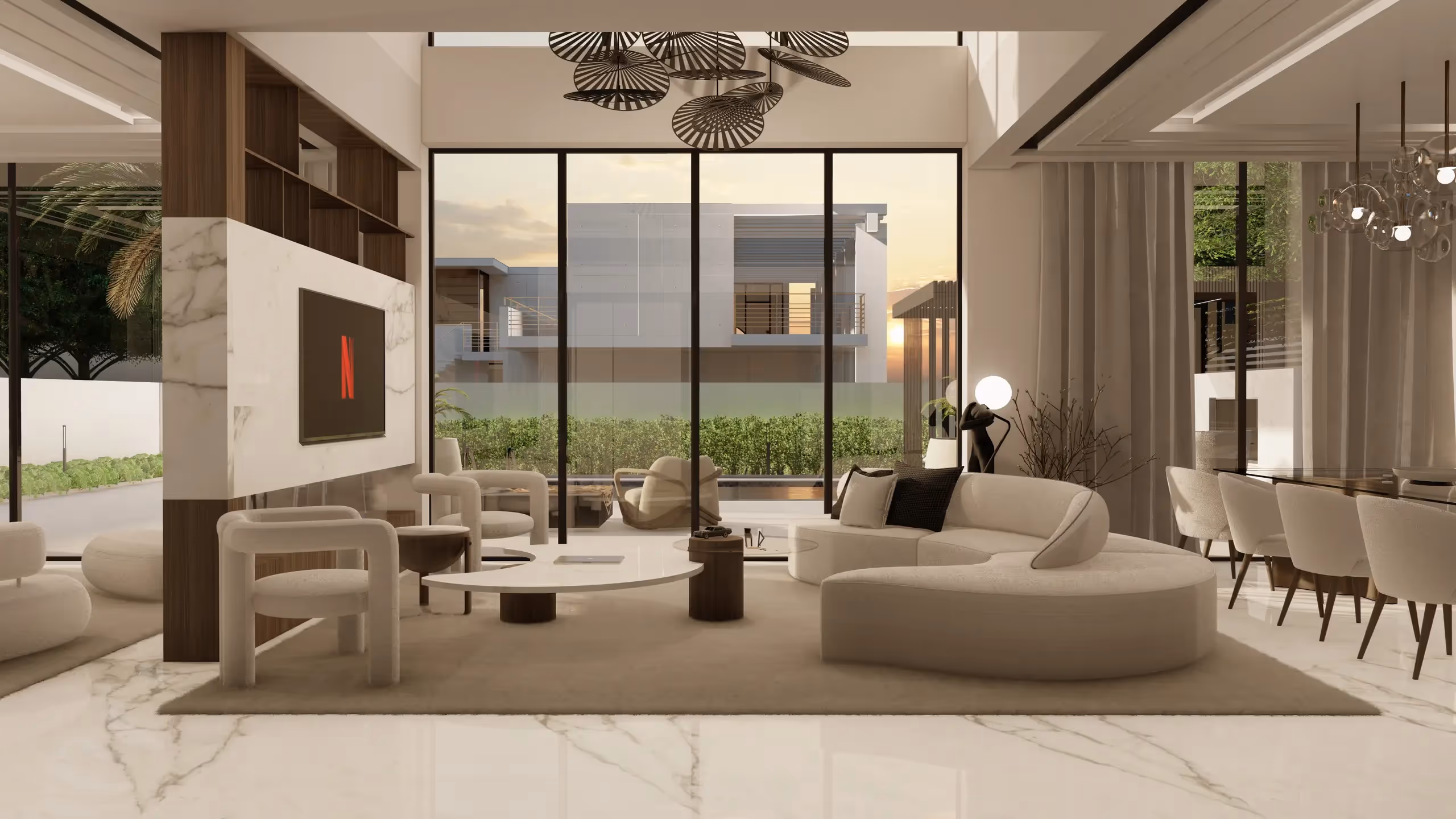 NEXUS DEVELOPER "Nexus Furjan Villa"; Nexus Developer; Jebel Ali Village;