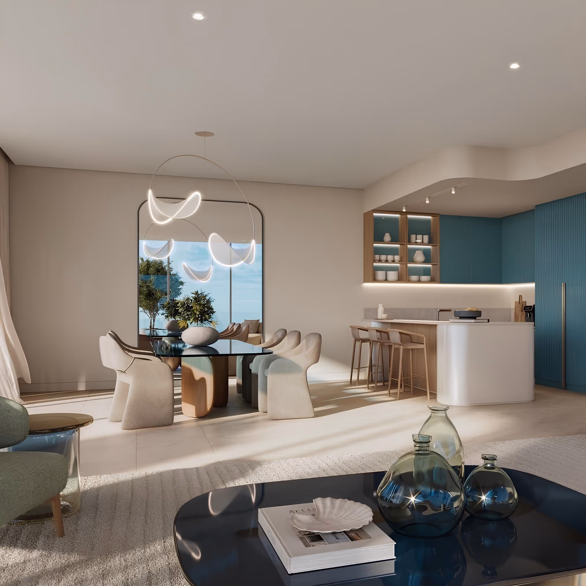 DAMAC "Chelsea Residences 1"; DAMAC Properties; Maritime City;