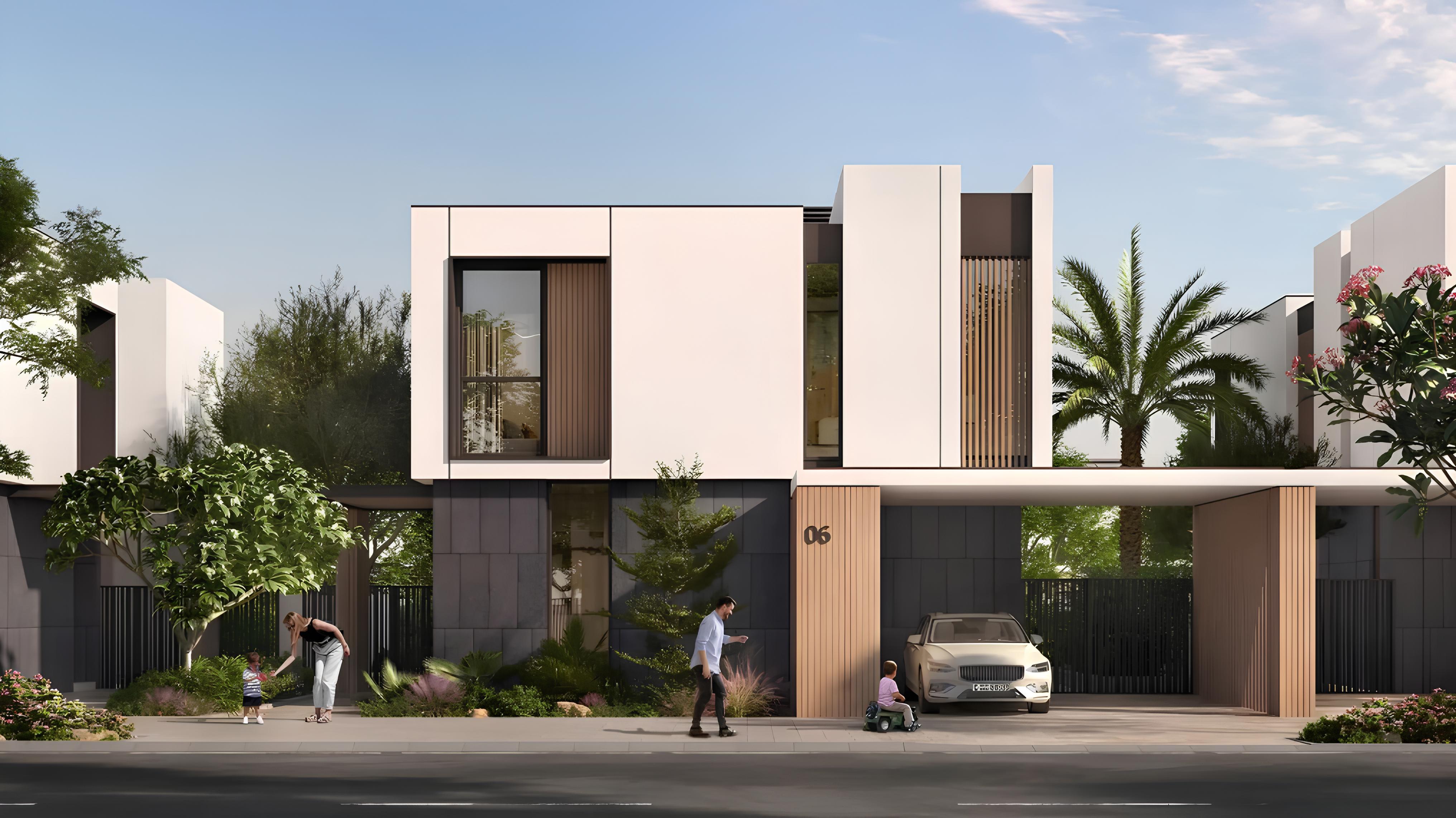 ALDAR "The Wilds"; Aldar Properties; Wadi Al Safa 3;