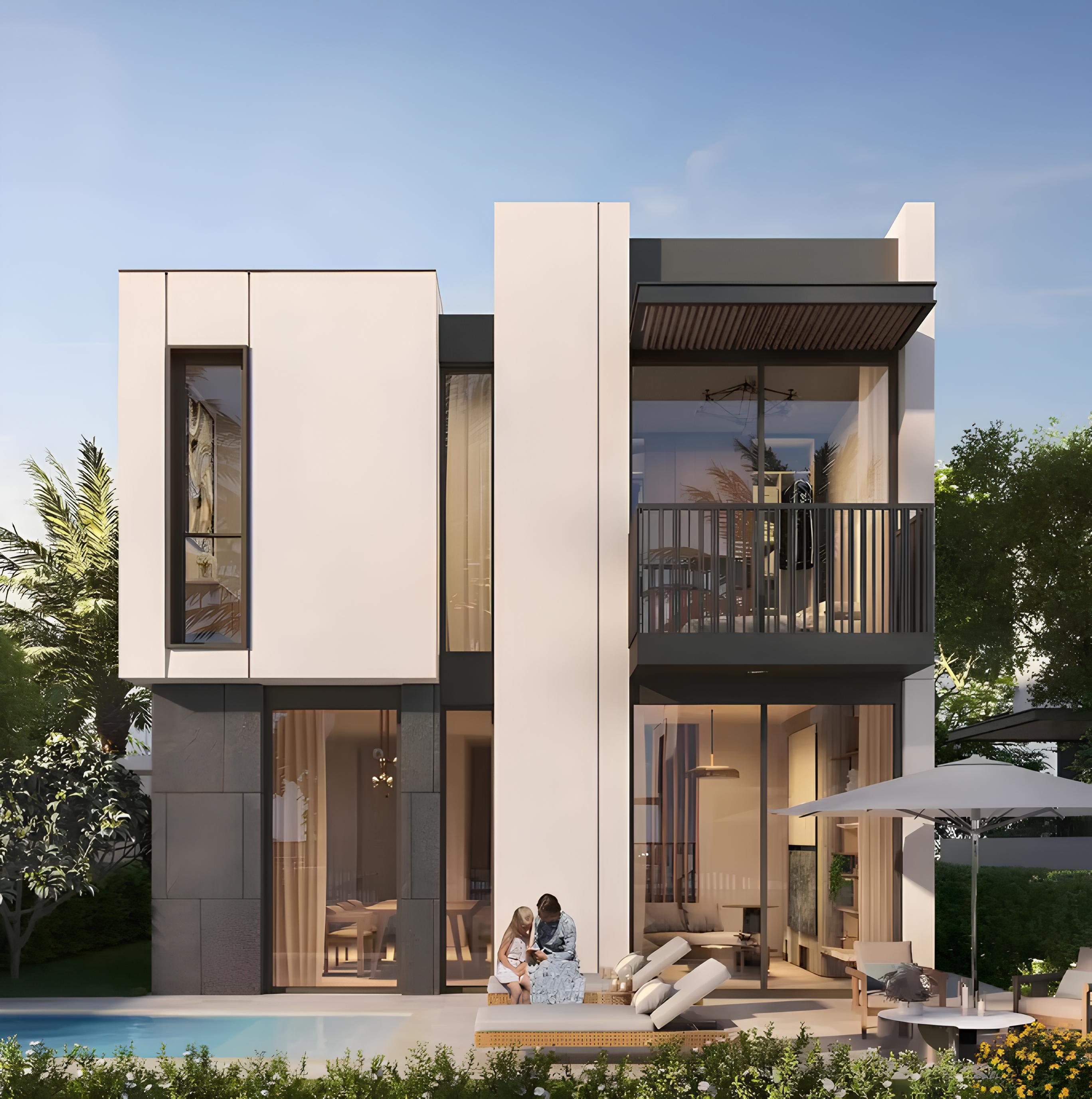 ALDAR "The Wilds"; Aldar Properties; Wadi Al Safa 3;