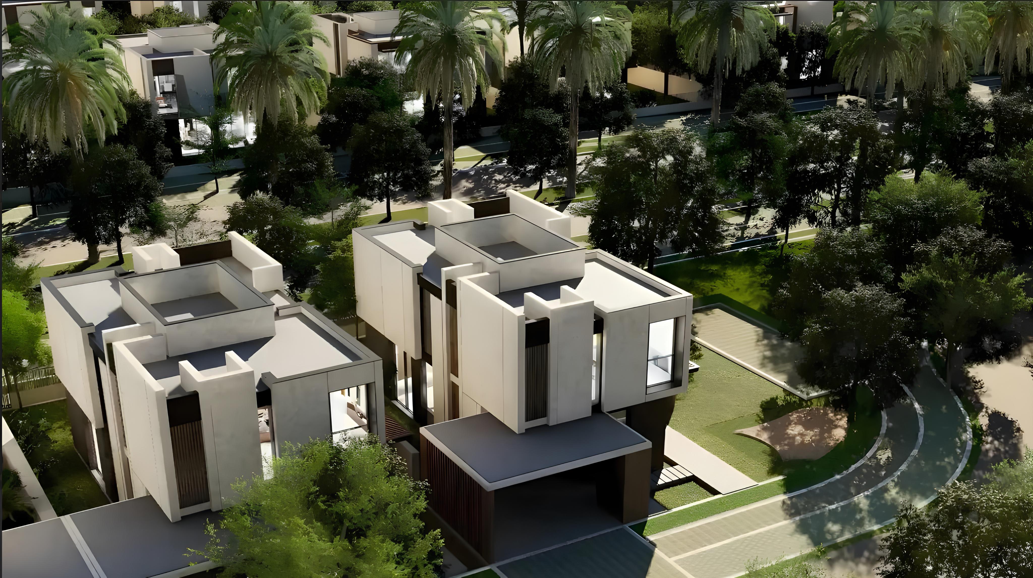 ALDAR "The Wilds"; Aldar Properties; Wadi Al Safa 3;