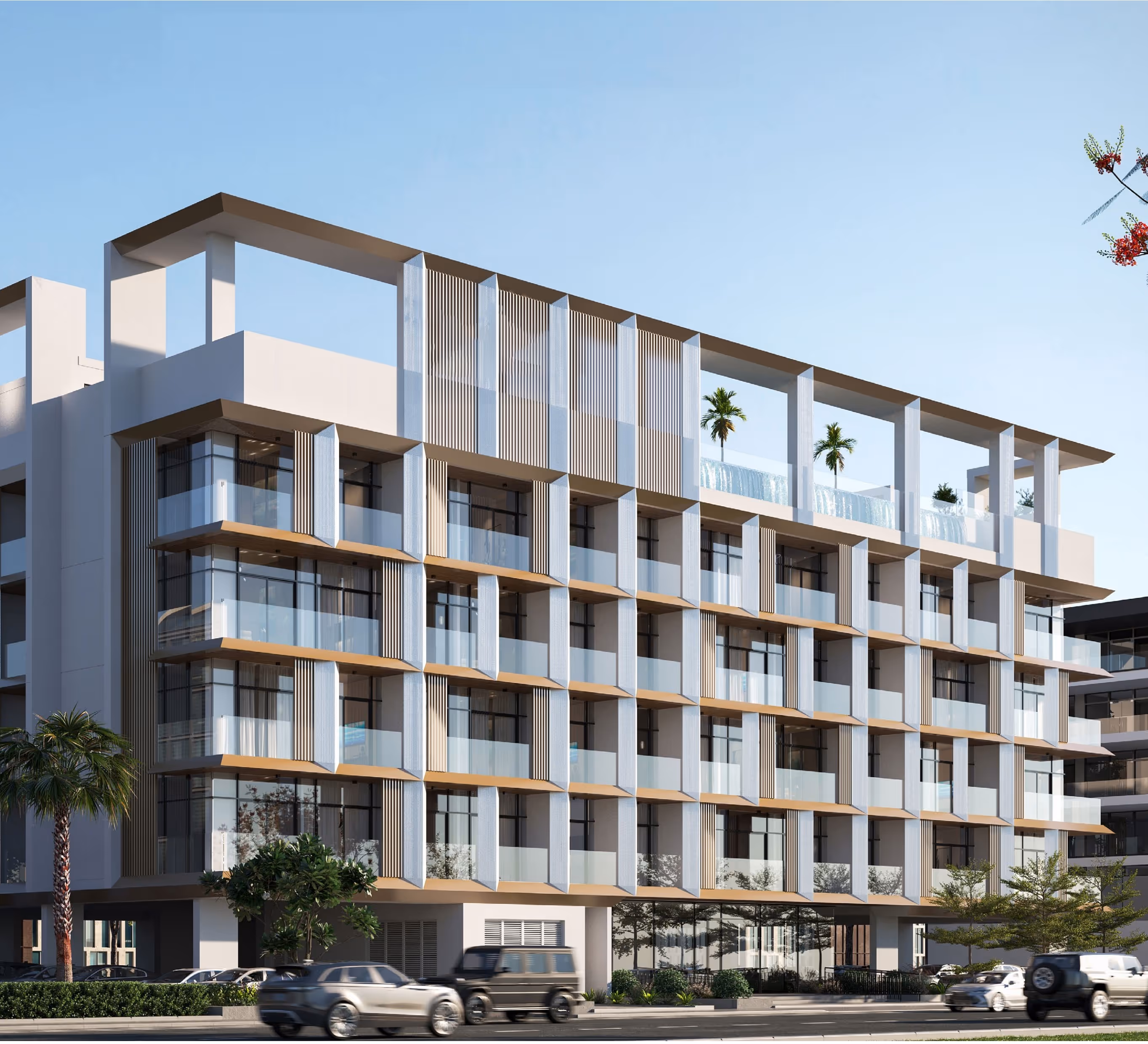 SYNERGY "Coventry 66"; GFS Developments; Dubai South;