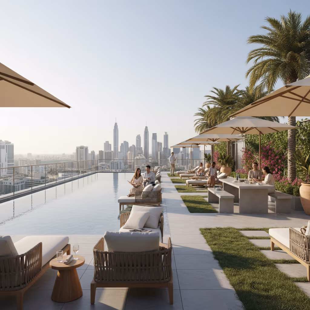 STAMN "Mia Tower By Stamn" NEW LAUNCH; STAMN Real Estate Development; Bukadra;