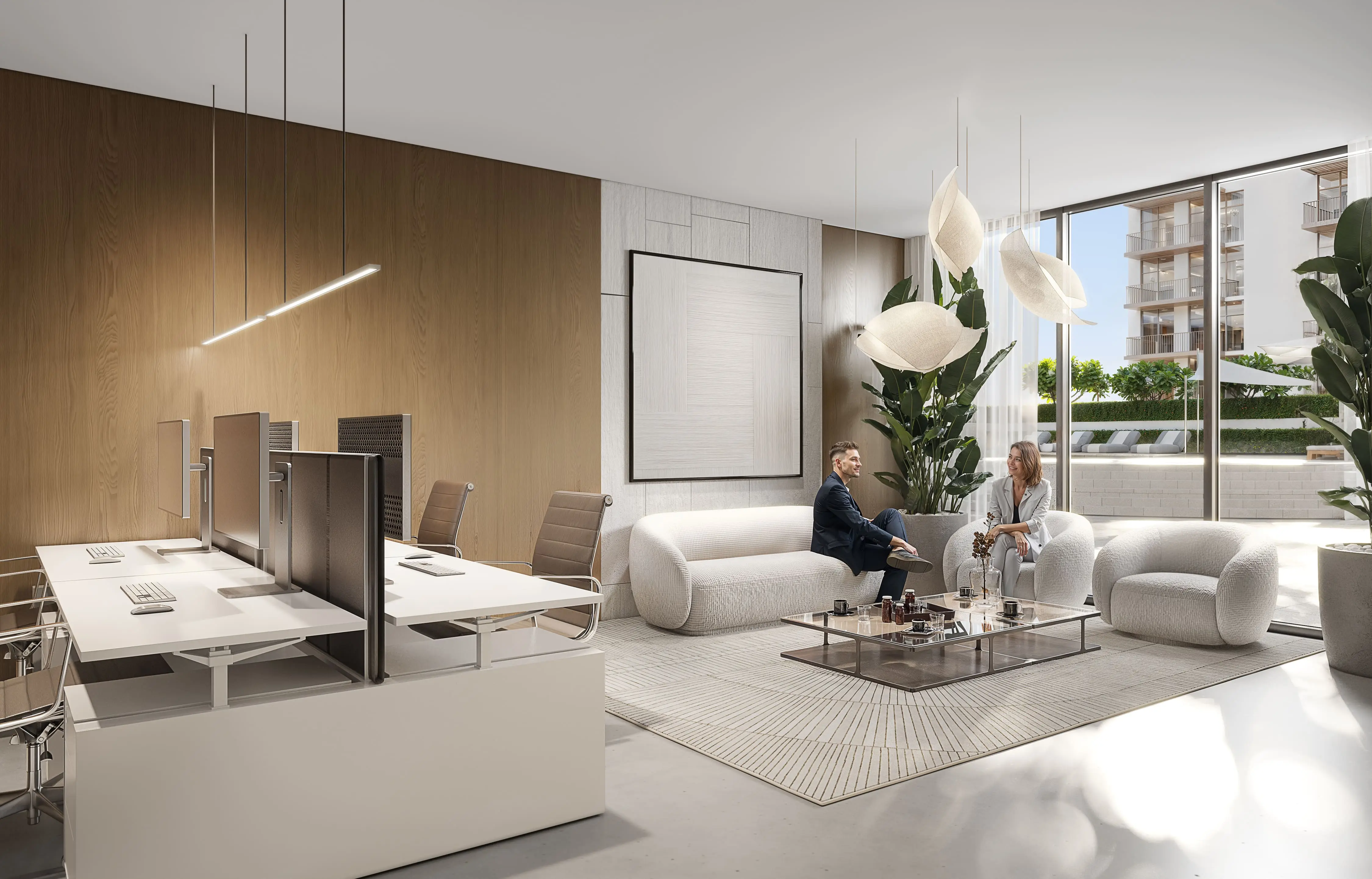 OBJECT 1 "IR1DIAN PARK"; Object One Real Estate Development; JVC (Jumeirah Village Circle);