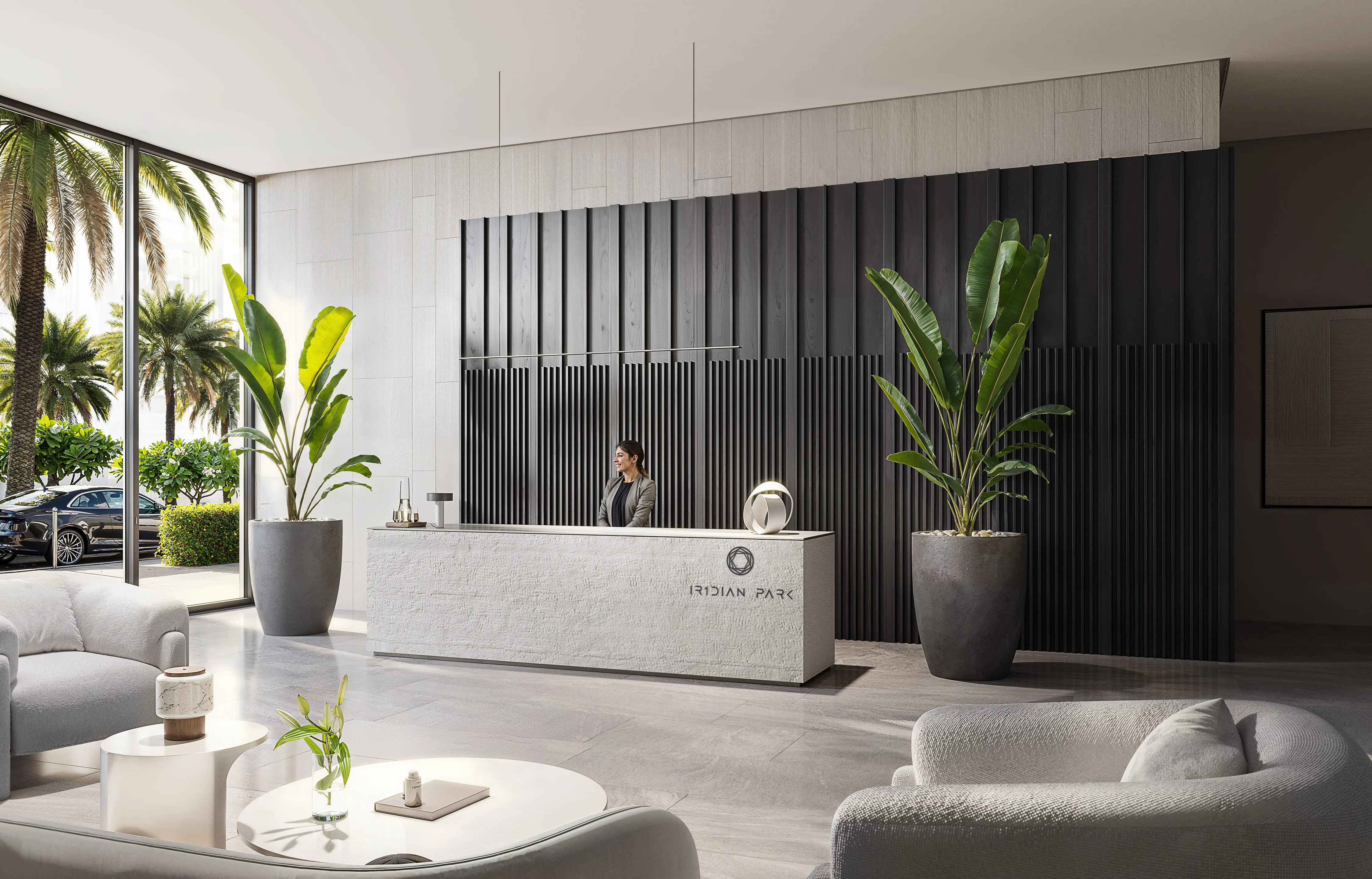 OBJECT 1 "IR1DIAN PARK"; Object One Real Estate Development; JVC (Jumeirah Village Circle);