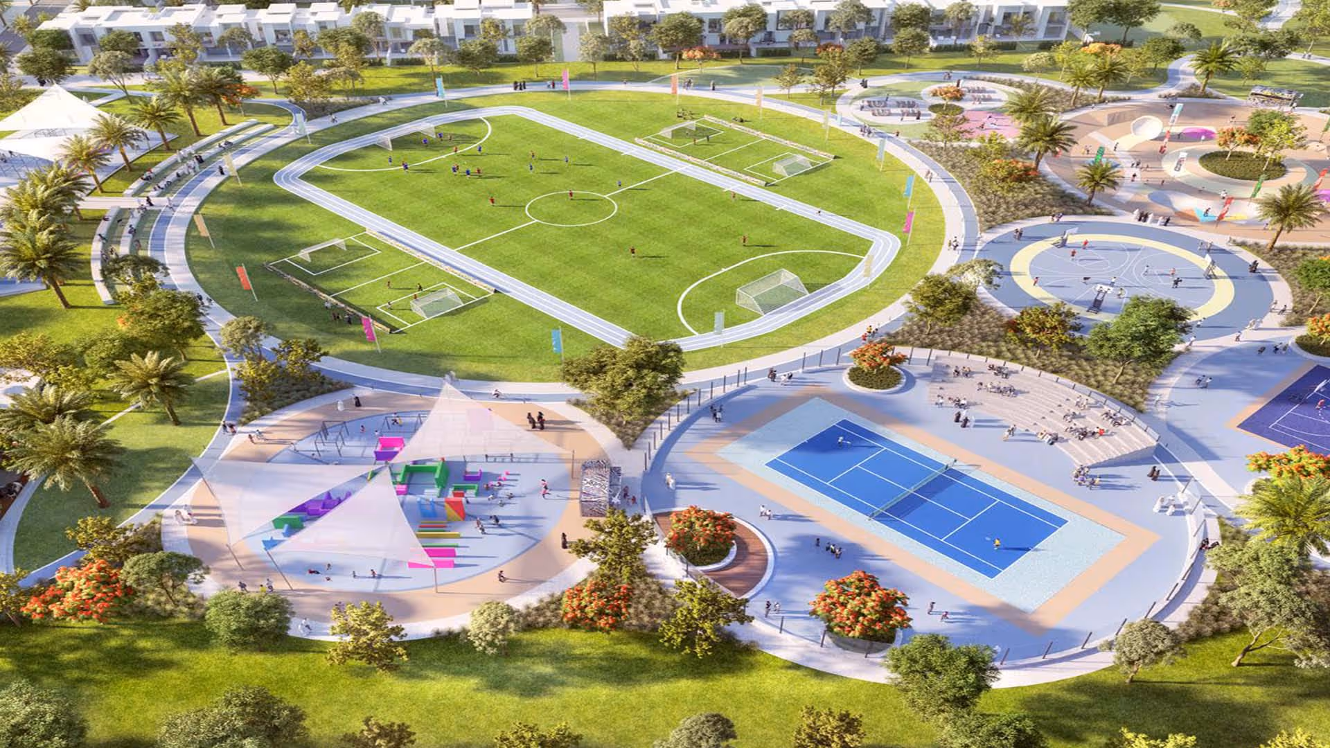 EMAAR "Nara at The Valley"; Emaar Properties; The Valley;