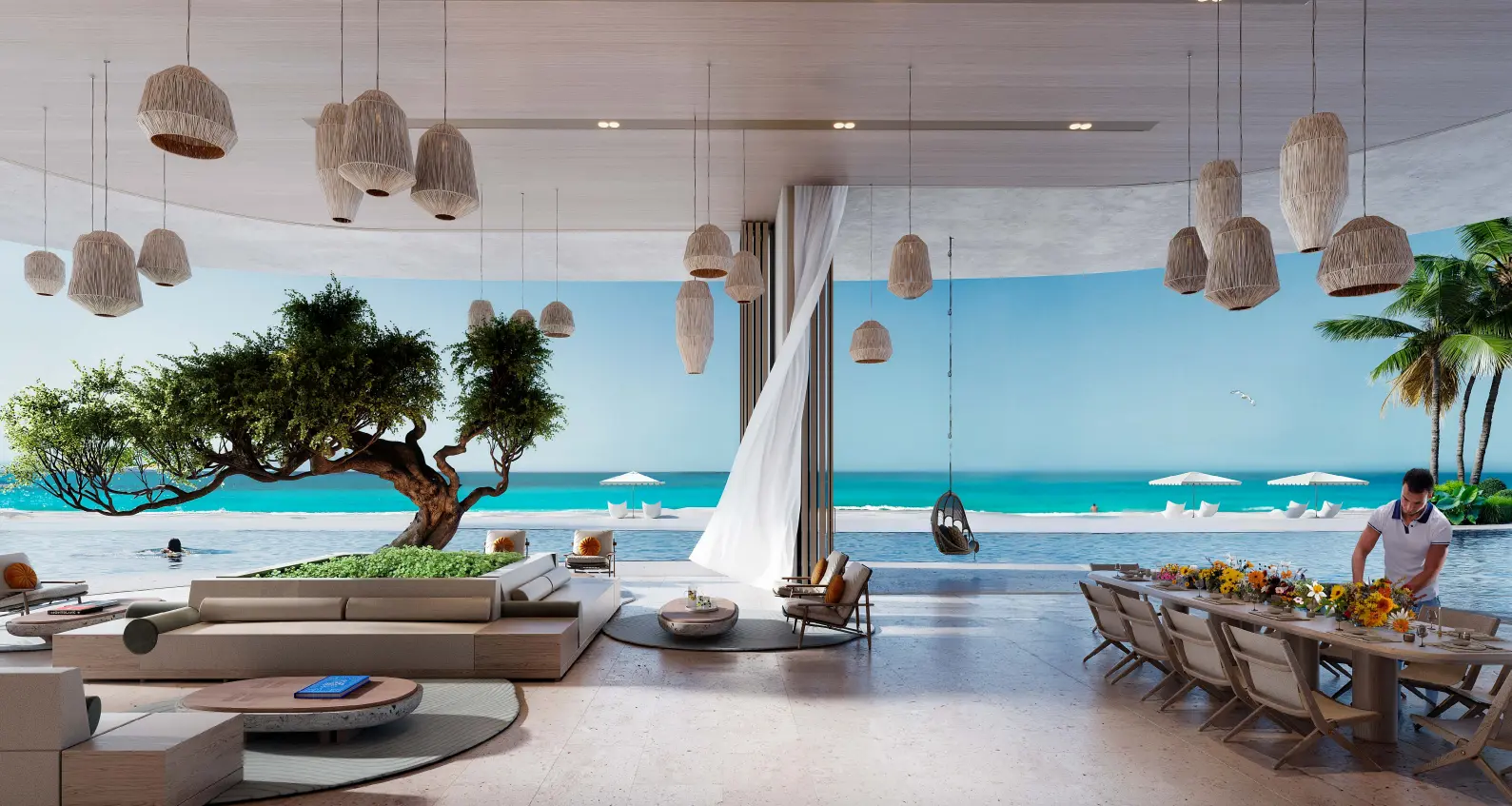 DEYAAR DEVELOPMENT "AYA Beachfront Residences"; Deyaar Development; Al Rawdah;