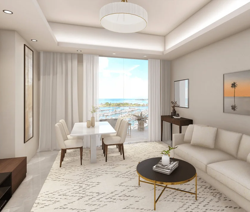 AQAAR "Corniche Residences"; Aqaar; Al Rumailah 2;