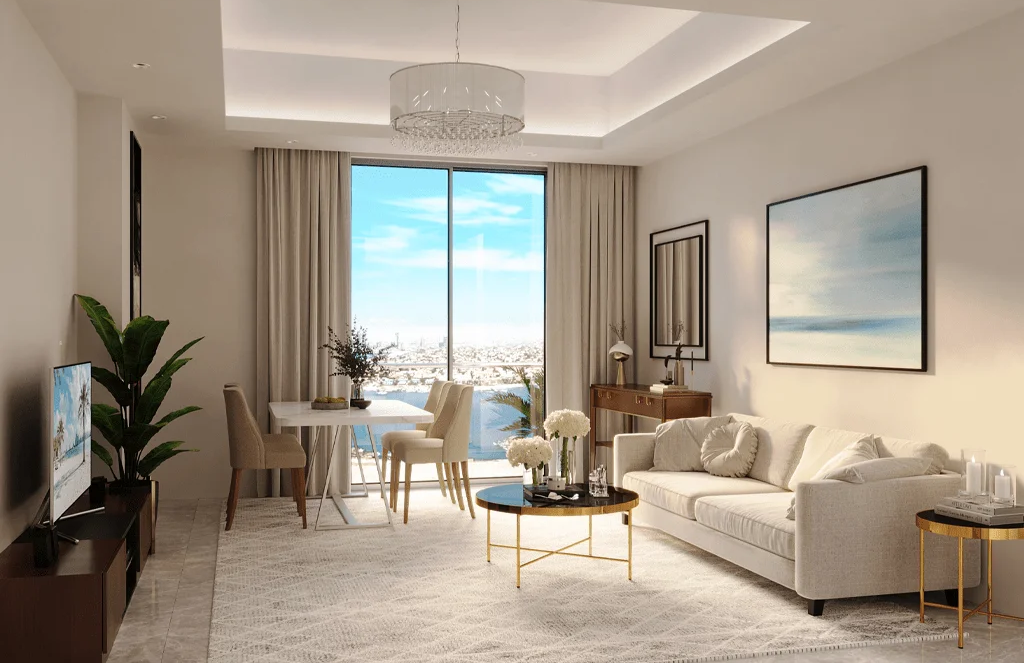 AQAAR "Corniche Residences"; Aqaar; Al Rumailah 2;