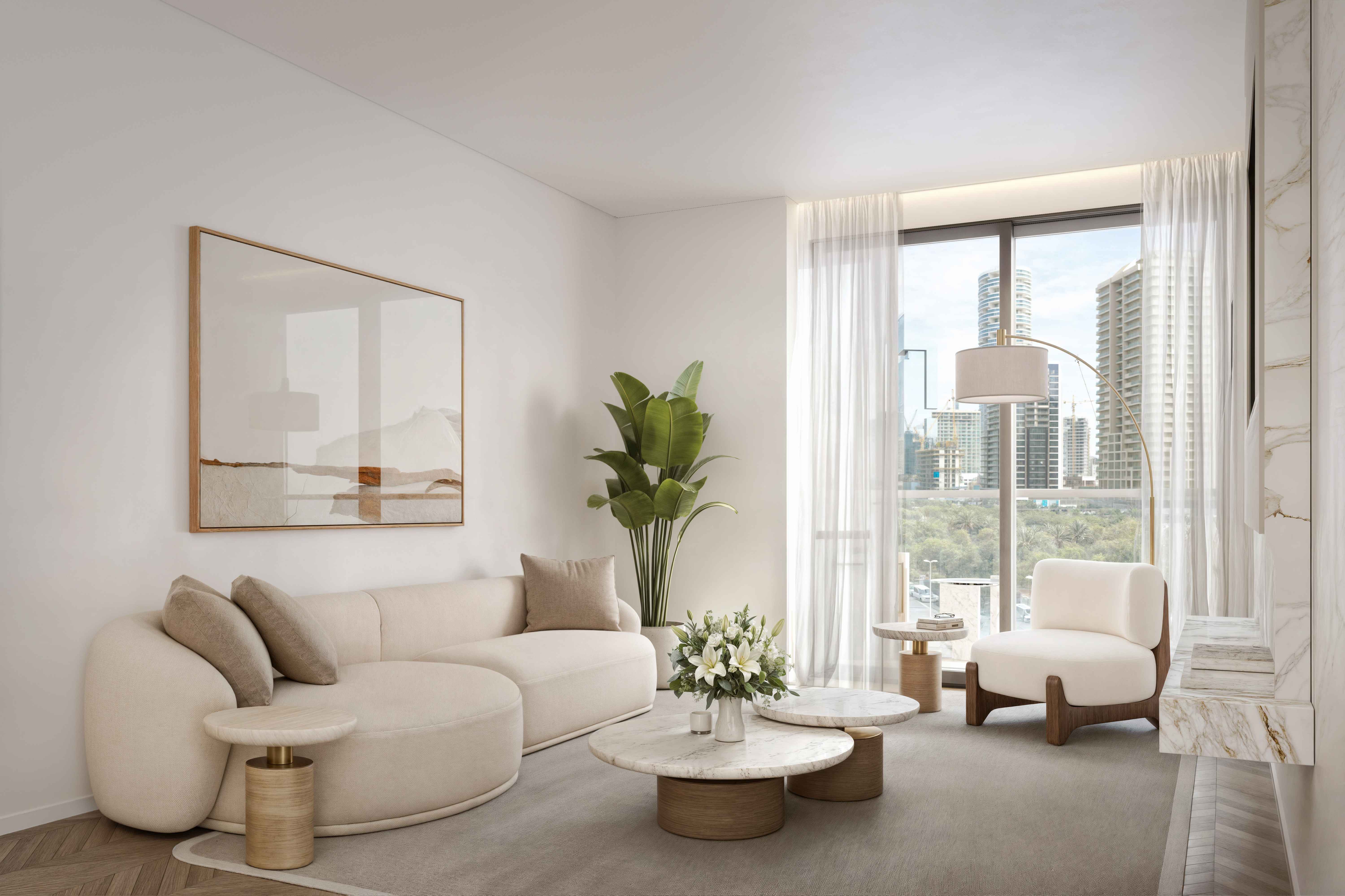 EVOLUTIONS "Lume Residence"; S&S Developments; JVC (Jumeirah Village Circle);