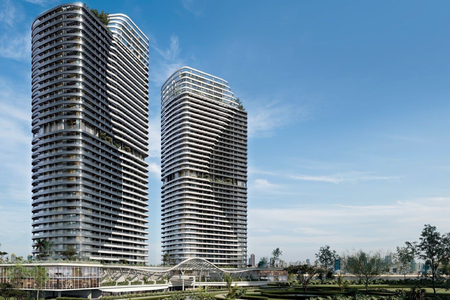 HRE DEVELOPMENT "Sky Hills ASTRA"; HRE Development; Dubai Science Park;