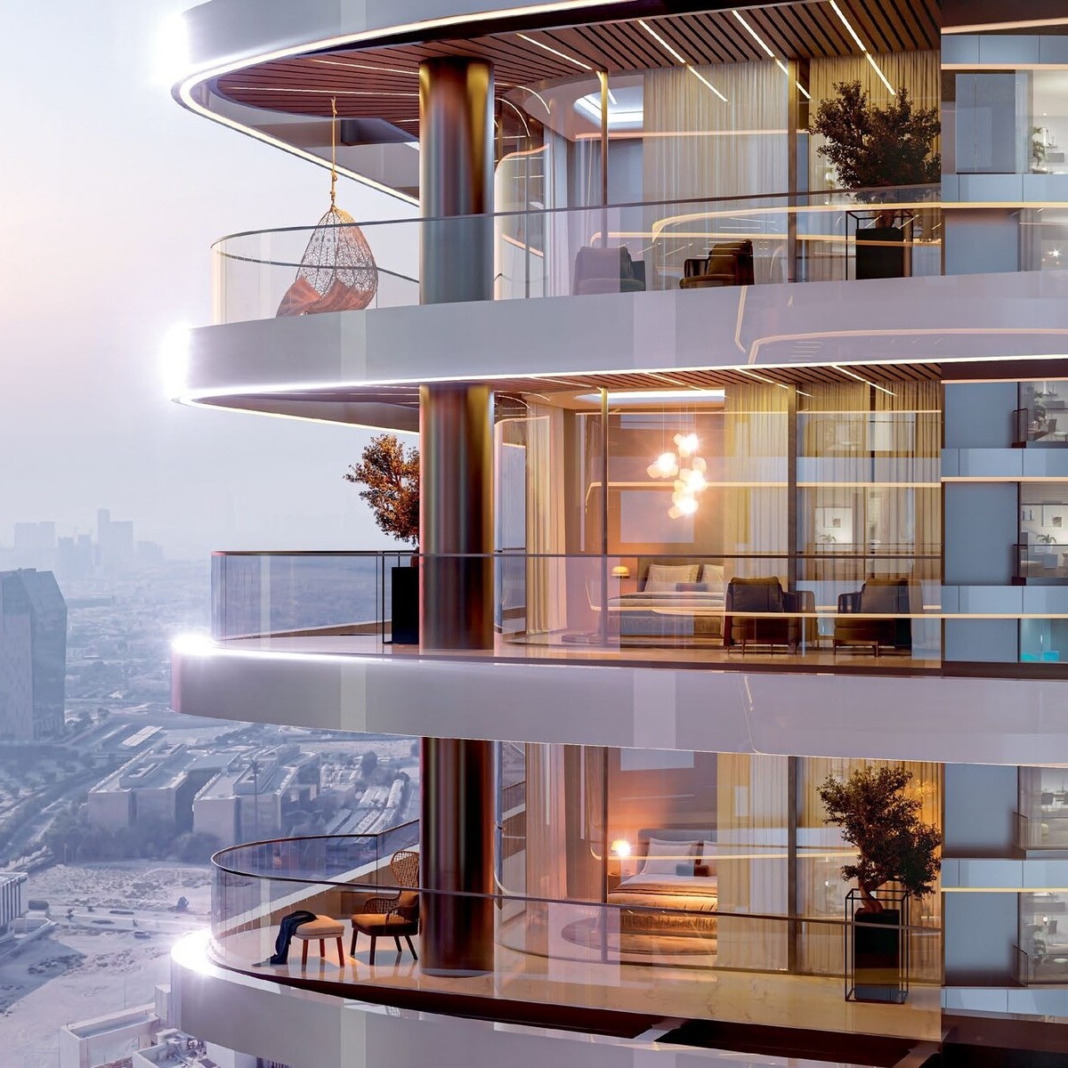 HRE DEVELOPMENT "Sky Hills ASTRA"; HRE Development; Dubai Science Park;