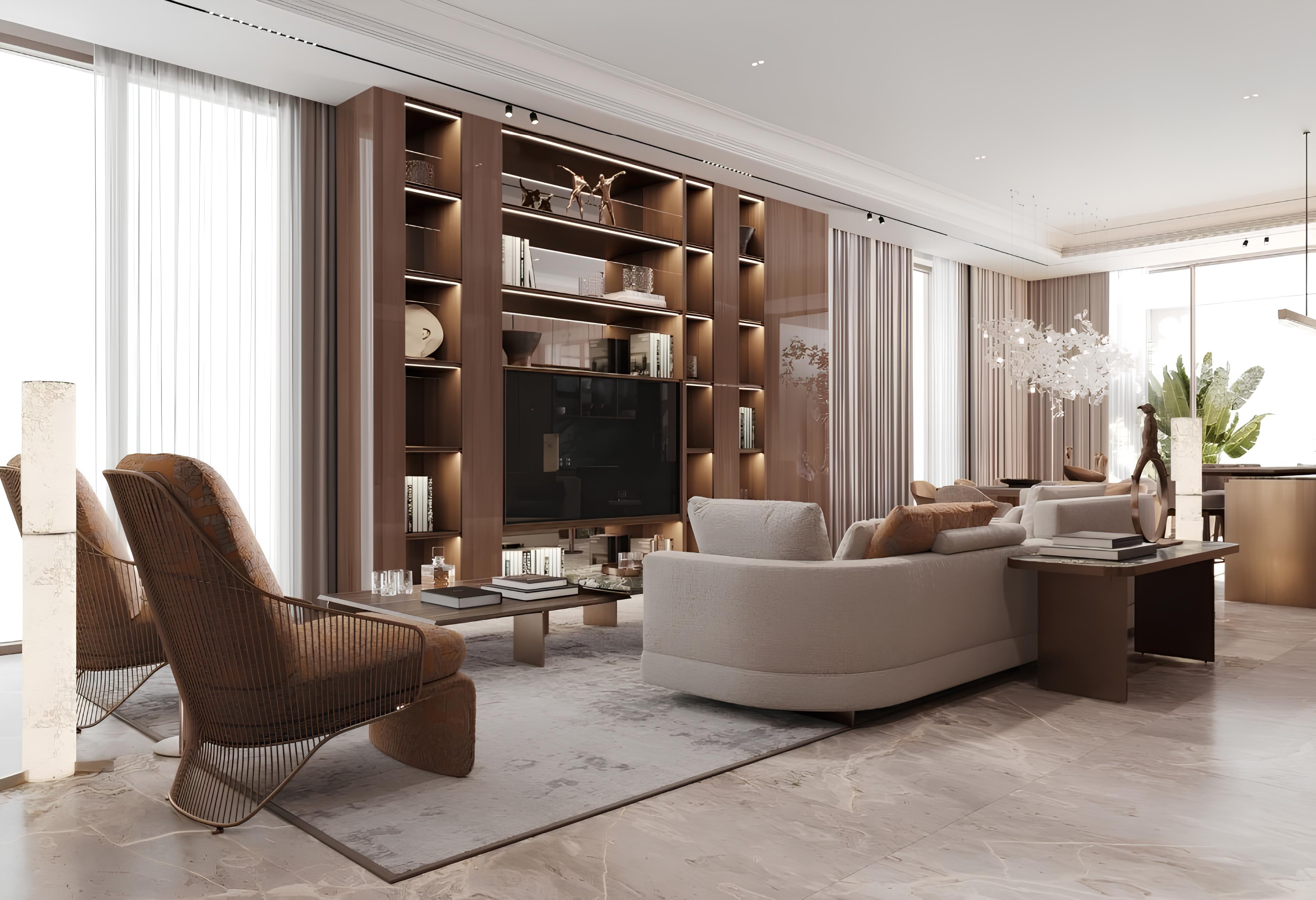 AL HAMRA "Waldorf Astoria Residences"; Al Hamra Real Estate Developer; Al Jazeera Al Hamra;