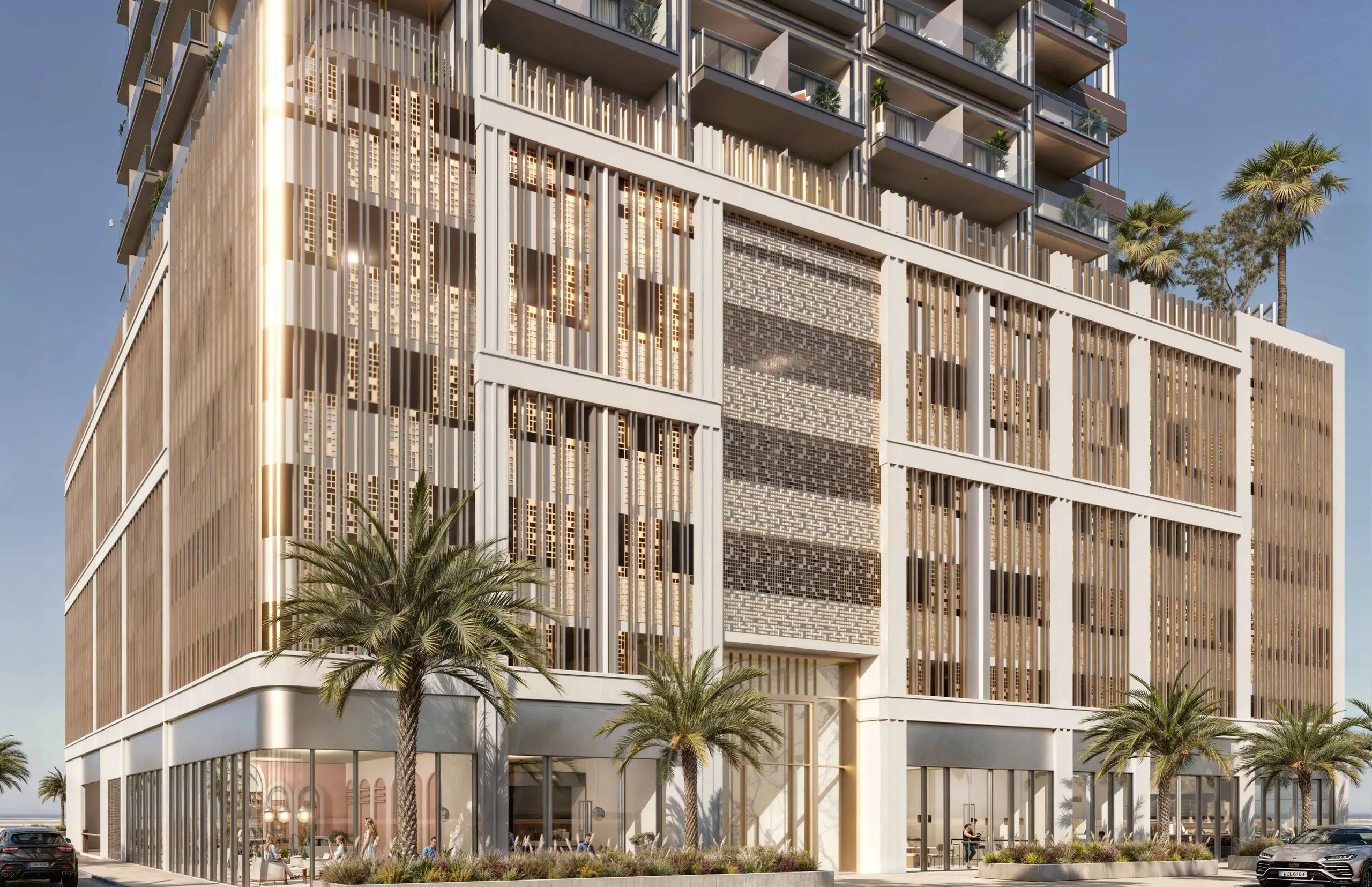 EVOLUTIONS "Lume Residence"; S&S Developments; JVC (Jumeirah Village Circle);