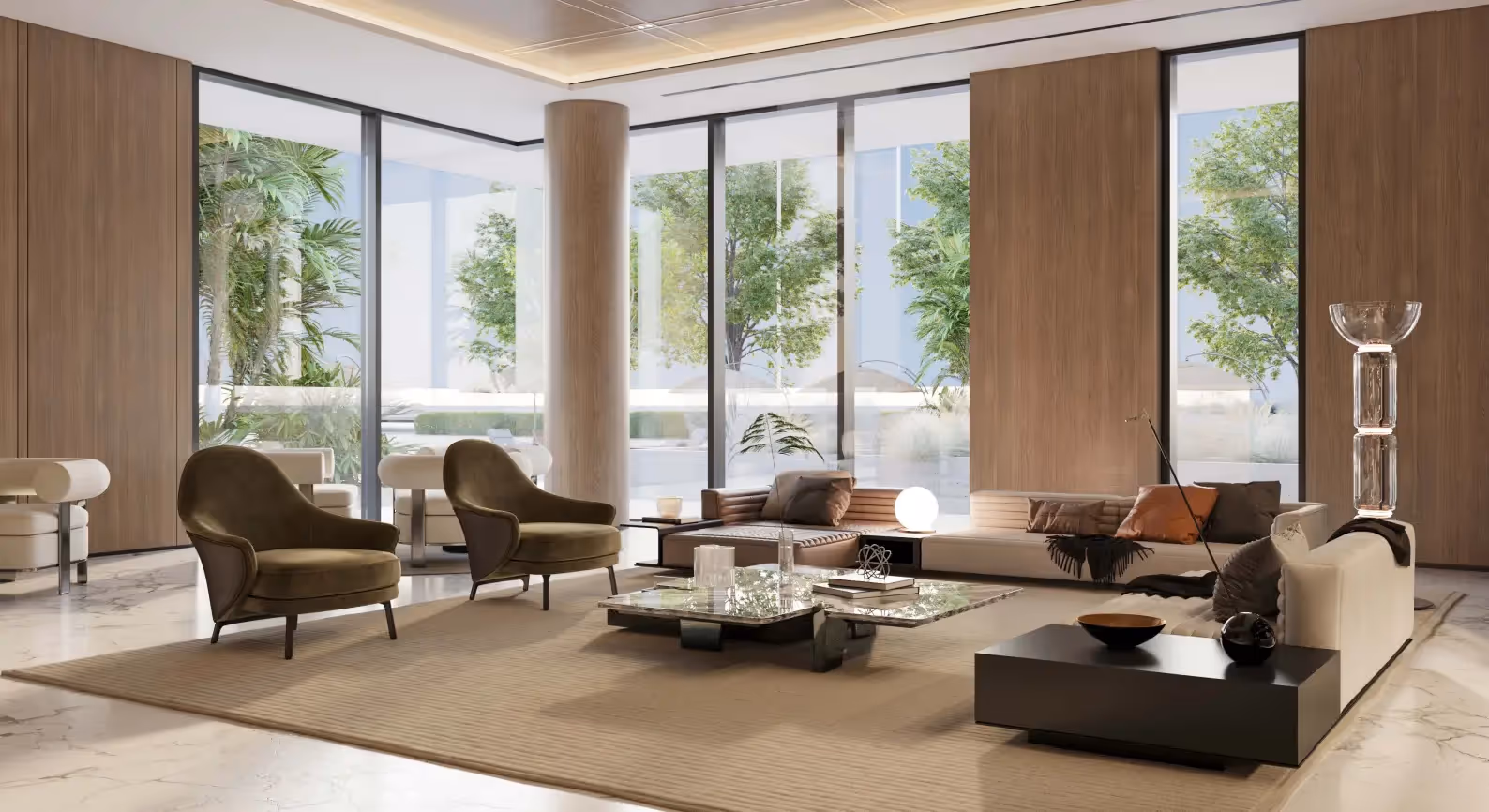 OCTA PROPERTIES "Sola Residences"; Centurion Properties; Jebel Ali Village;