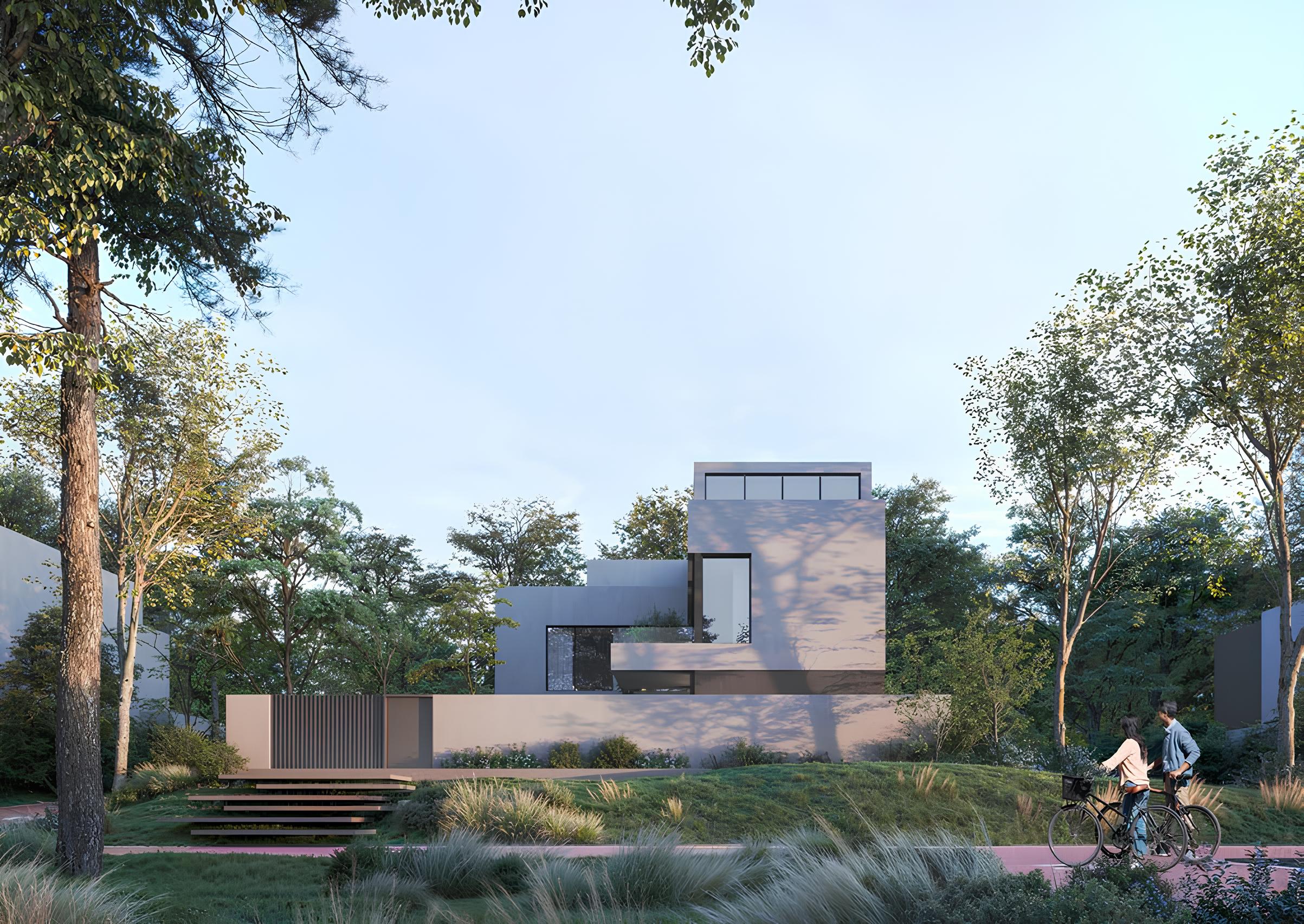 ARADA PROPERTIES "Masaar 2 Melia"; Arada Properties; Al Rowdat Suburb;