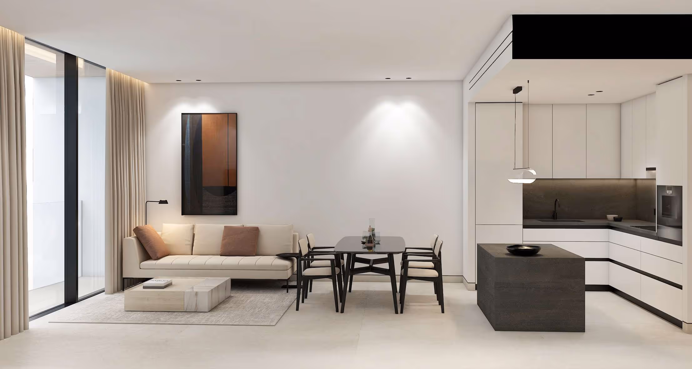 DIA PROPERTIES "LuzOra Residences"; DIA Properties; Dubai Islands;