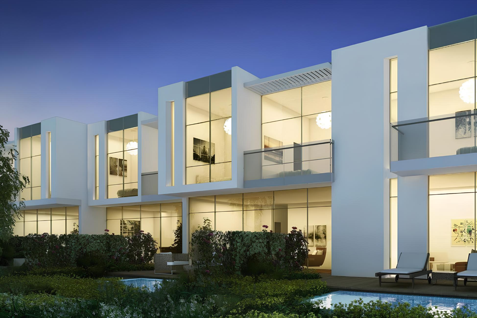 DAMAC "Amazonia"; DAMAC Properties; Damac Hills 2;