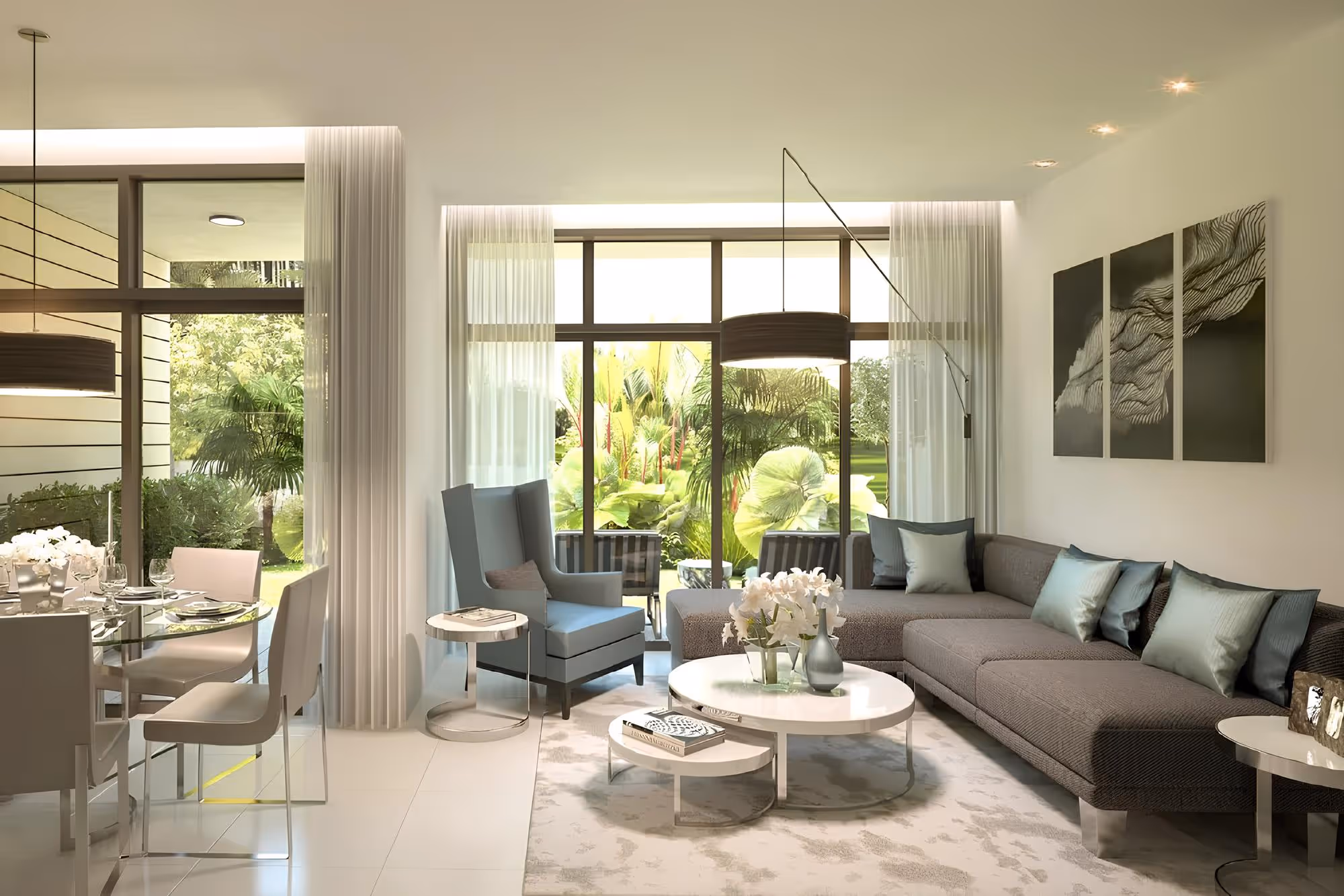 DAMAC "Amazonia"; DAMAC Properties; Damac Hills 2;