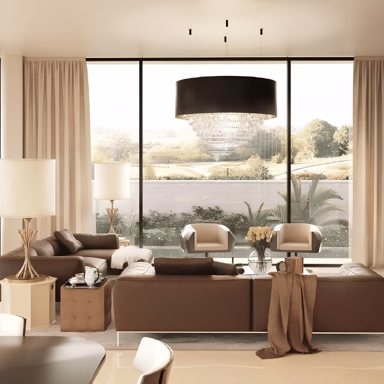 DAMAC "Amazonia"; DAMAC Properties; Damac Hills 2;