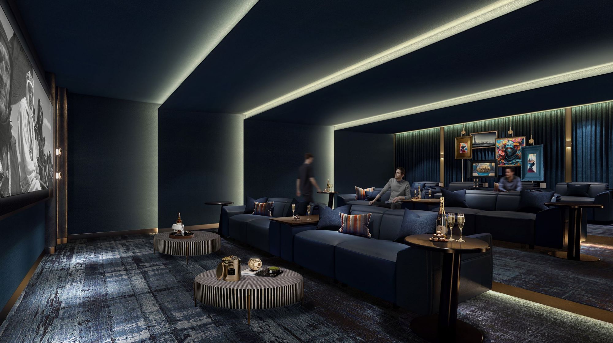 DEVMARK "Affini, A Tribute Portfolio Residences"; HAMRK Real Estate Development; Al Jaddaf;