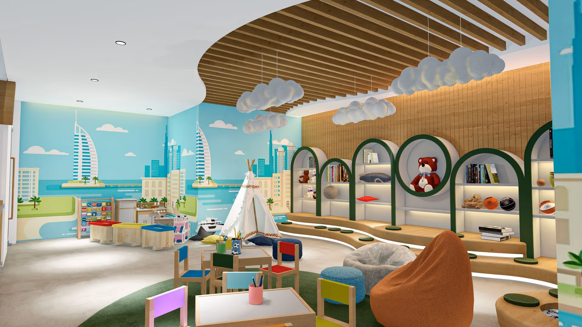 DEVMARK "Affini, A Tribute Portfolio Residences"; HAMRK Real Estate Development; Al Jaddaf;