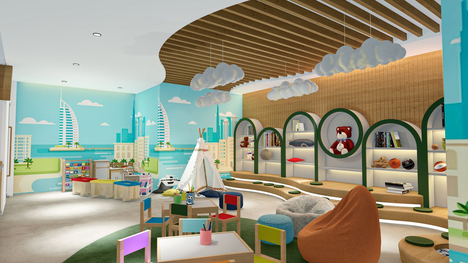 DEVMARK "Affini, A Tribute Portfolio Residences"; HAMRK Real Estate Development; Al Jaddaf;