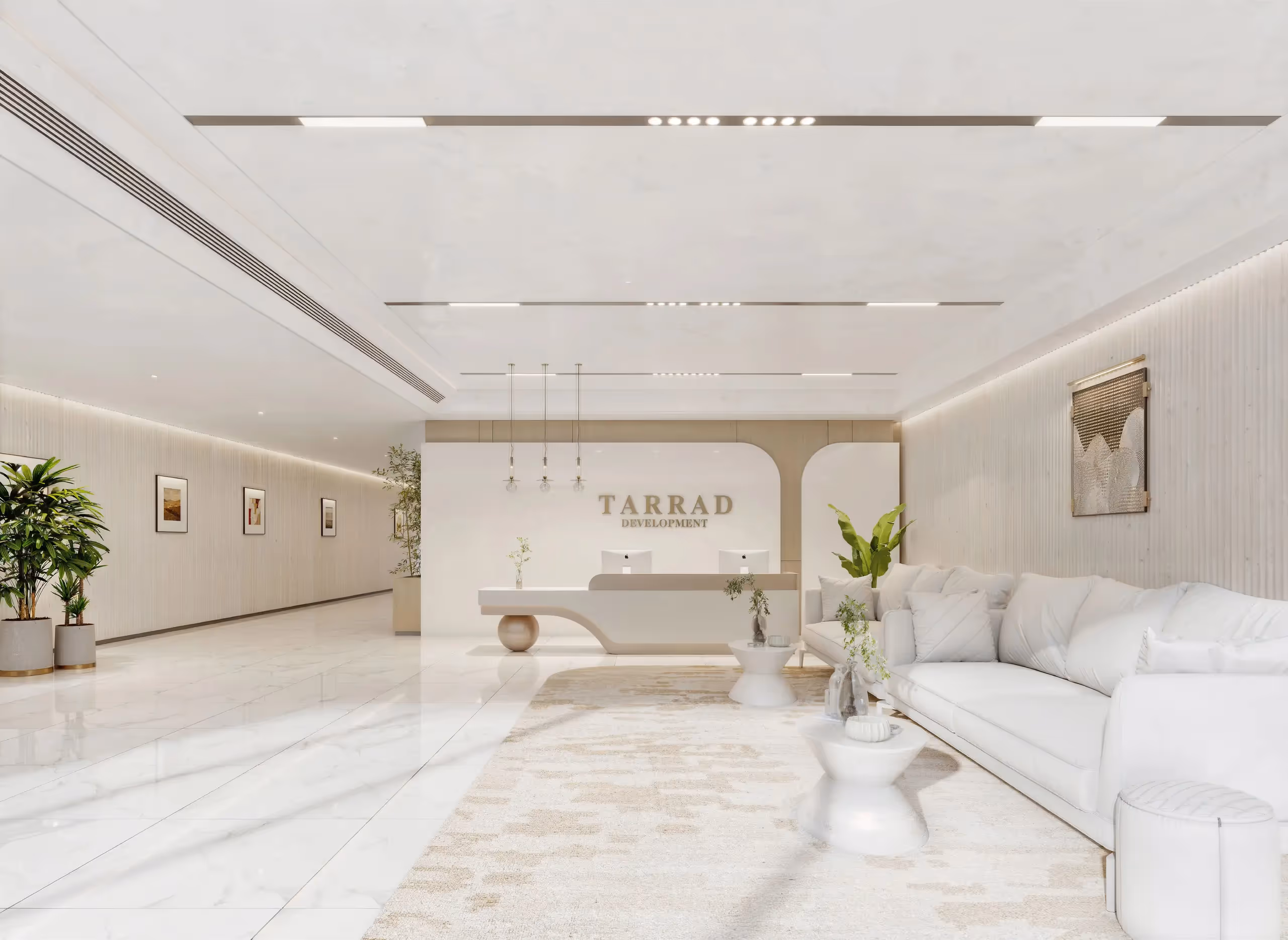 SAEED TARRAD "Celesto Tower"; Saeed Tarrad Real Estate Development; Dubailand Residence Complex;