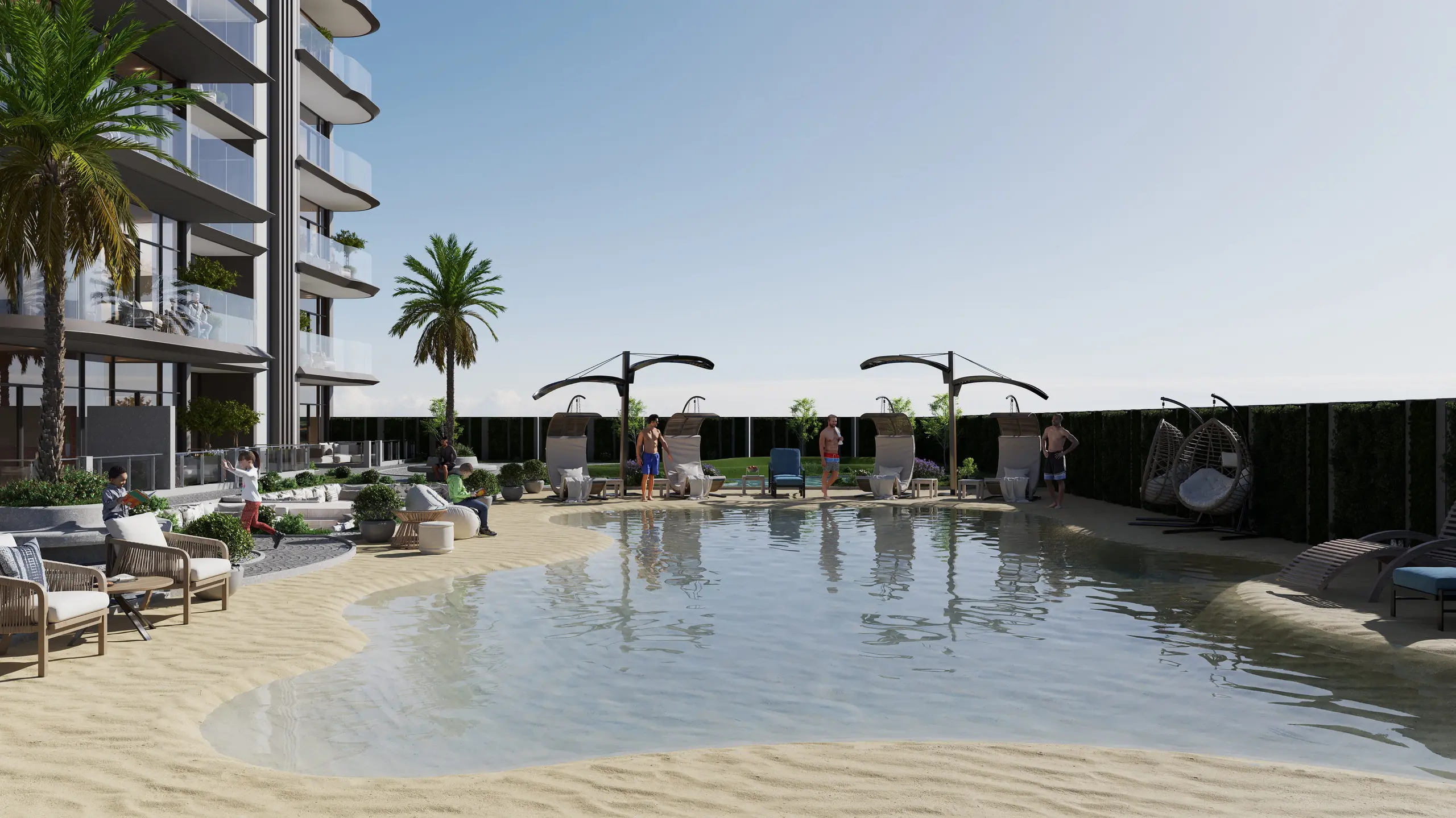 MASHRIQ ELITE DEVELOPMENTS "Floareá Skies"; Mashriq Elite Developments; JVC (Jumeirah Village Circle);