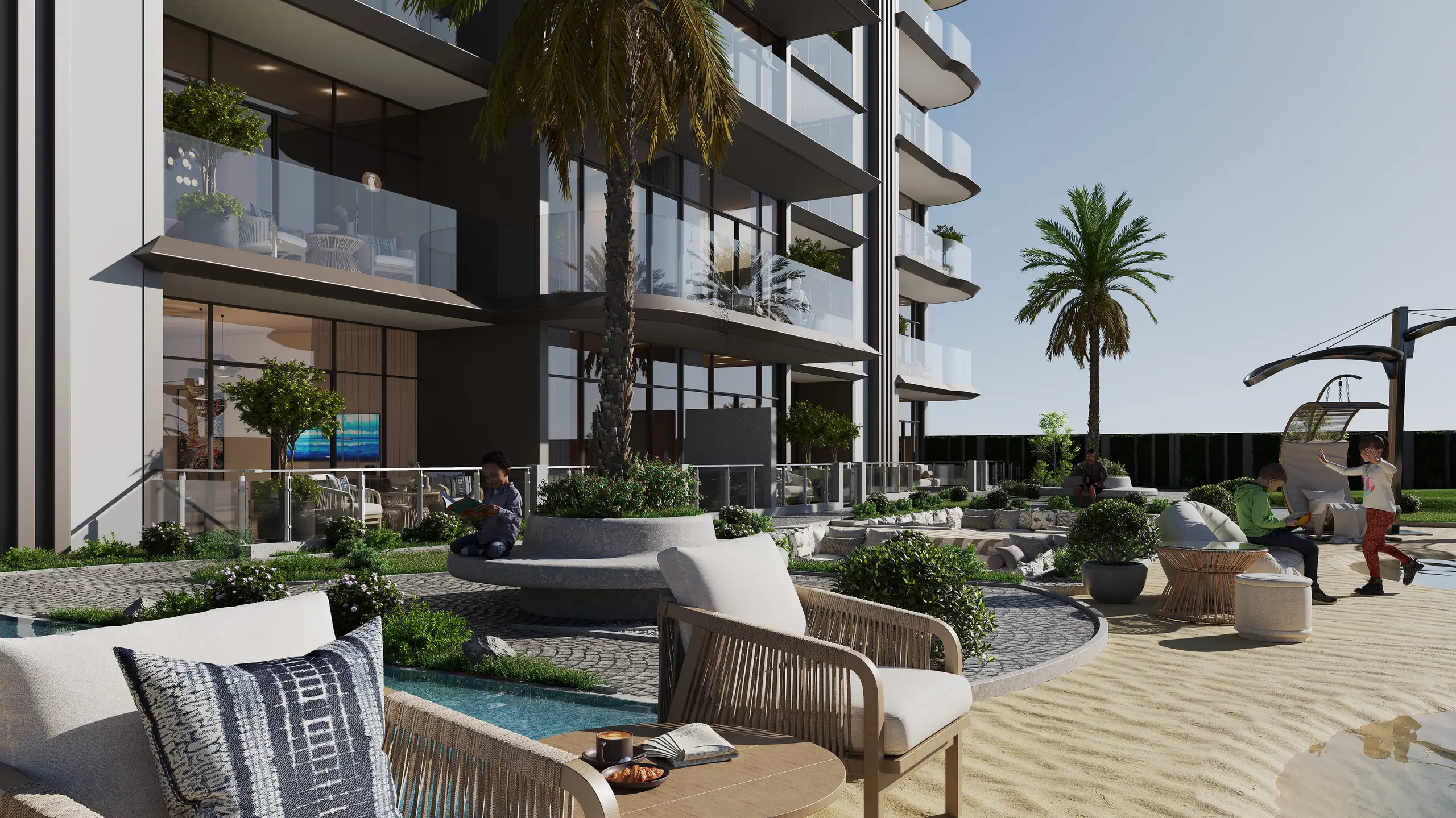 MASHRIQ ELITE DEVELOPMENTS "Floareá Skies"; Mashriq Elite Developments; JVC (Jumeirah Village Circle);