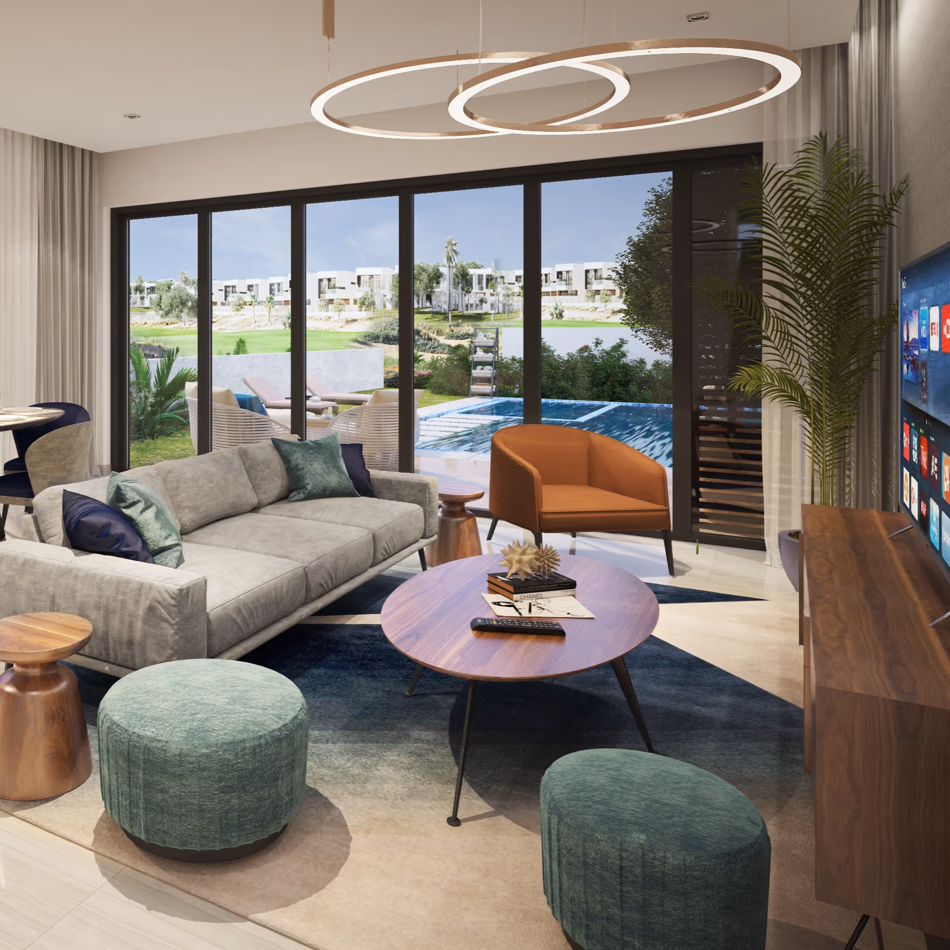 DAMAC "Silver Springs"; DAMAC Properties; Damac Hills;