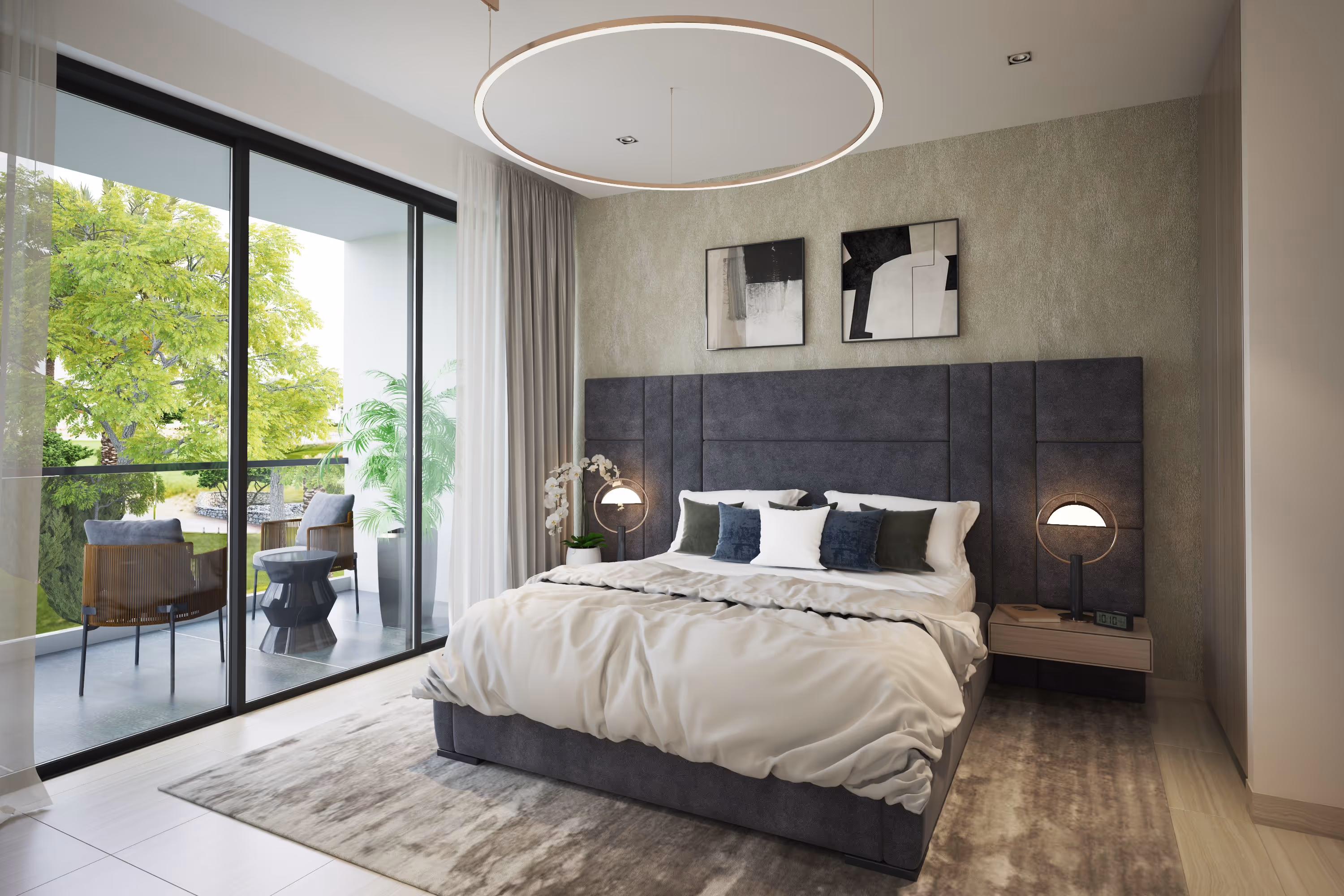 DAMAC "Silver Springs"; DAMAC Properties; Damac Hills;