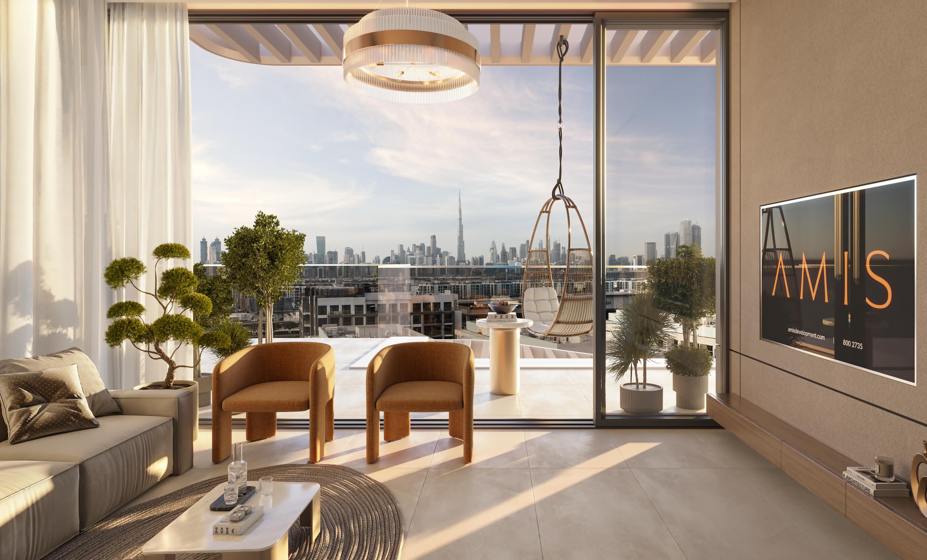 AMIS DEVELOPMENT "Woodland Crest"; AMIS Development; Meydan (Nad Al Sheba  1);