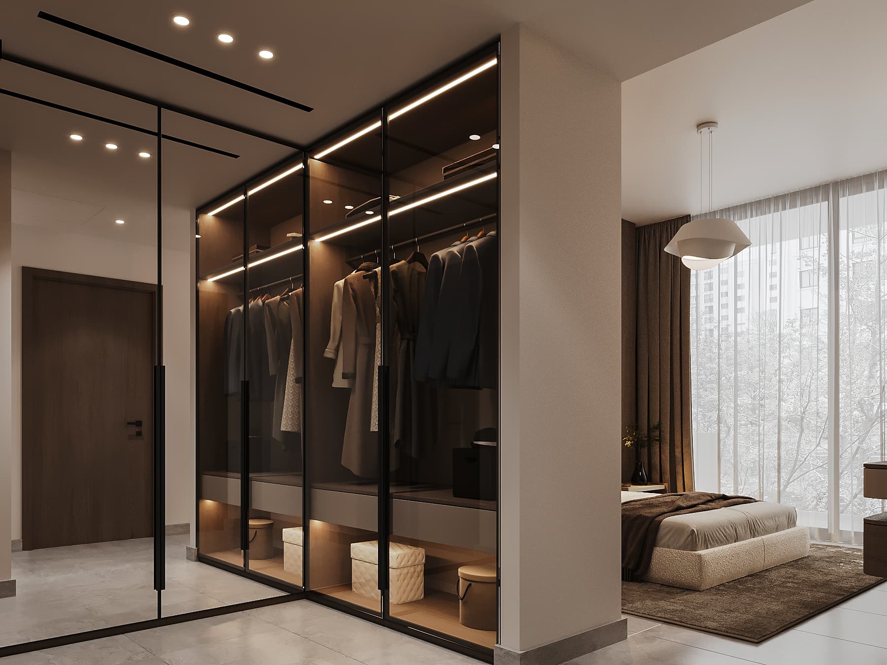 ABRA "The Willows Residences"; SCC Vertex Development; MBR District 11 (Meydan South);