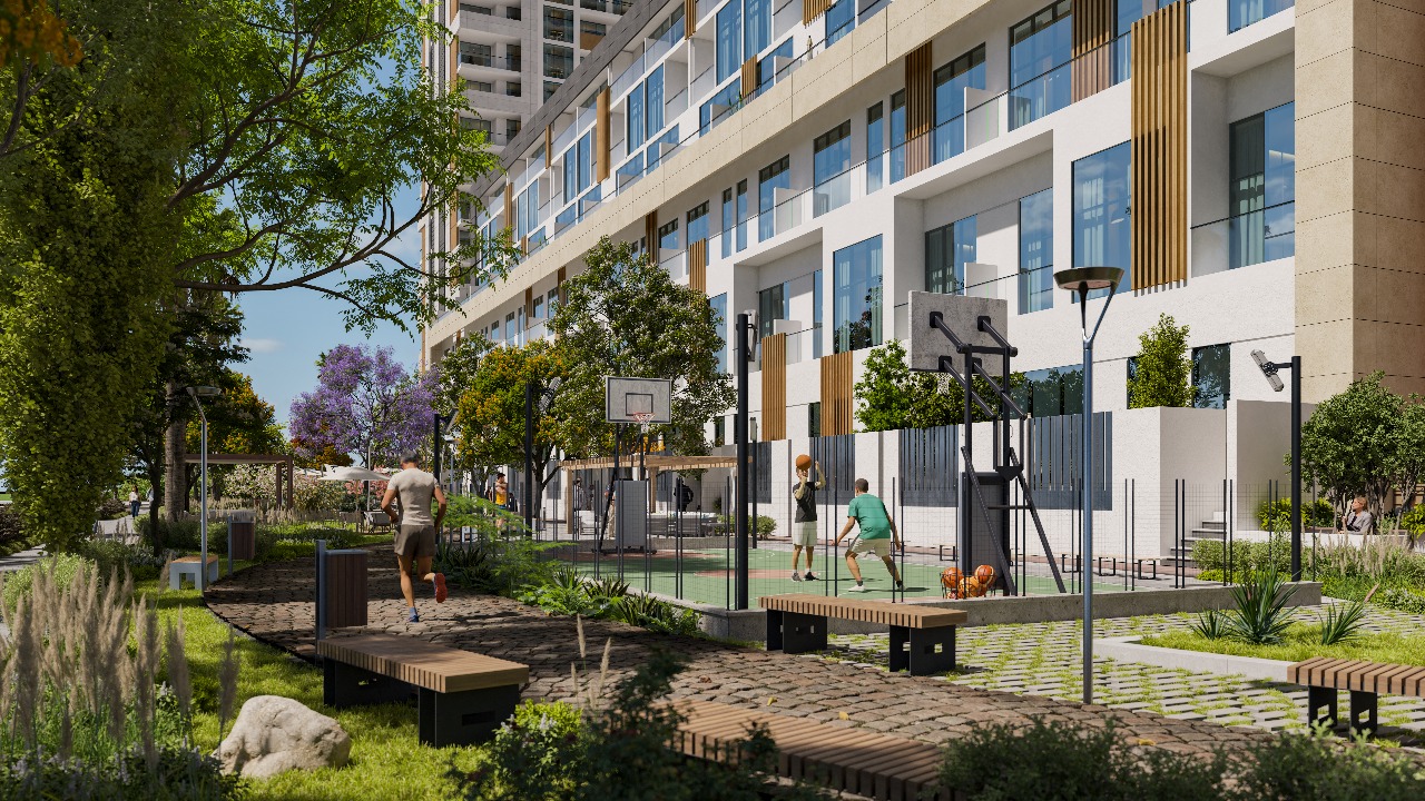 REPORTAGE PROPERTIES "The District"; Reportage Properties; Reem Island;