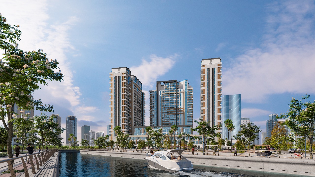 REPORTAGE PROPERTIES "The District"; Reportage Properties; Reem Island;