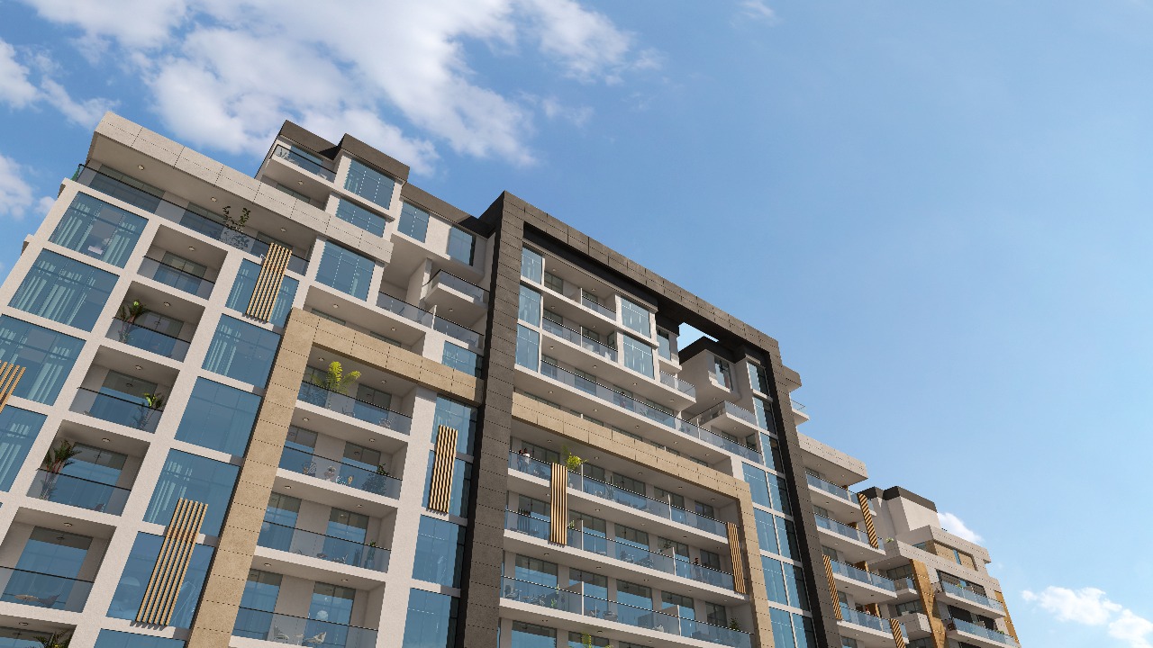 REPORTAGE PROPERTIES "The District"; Reportage Properties; Reem Island;