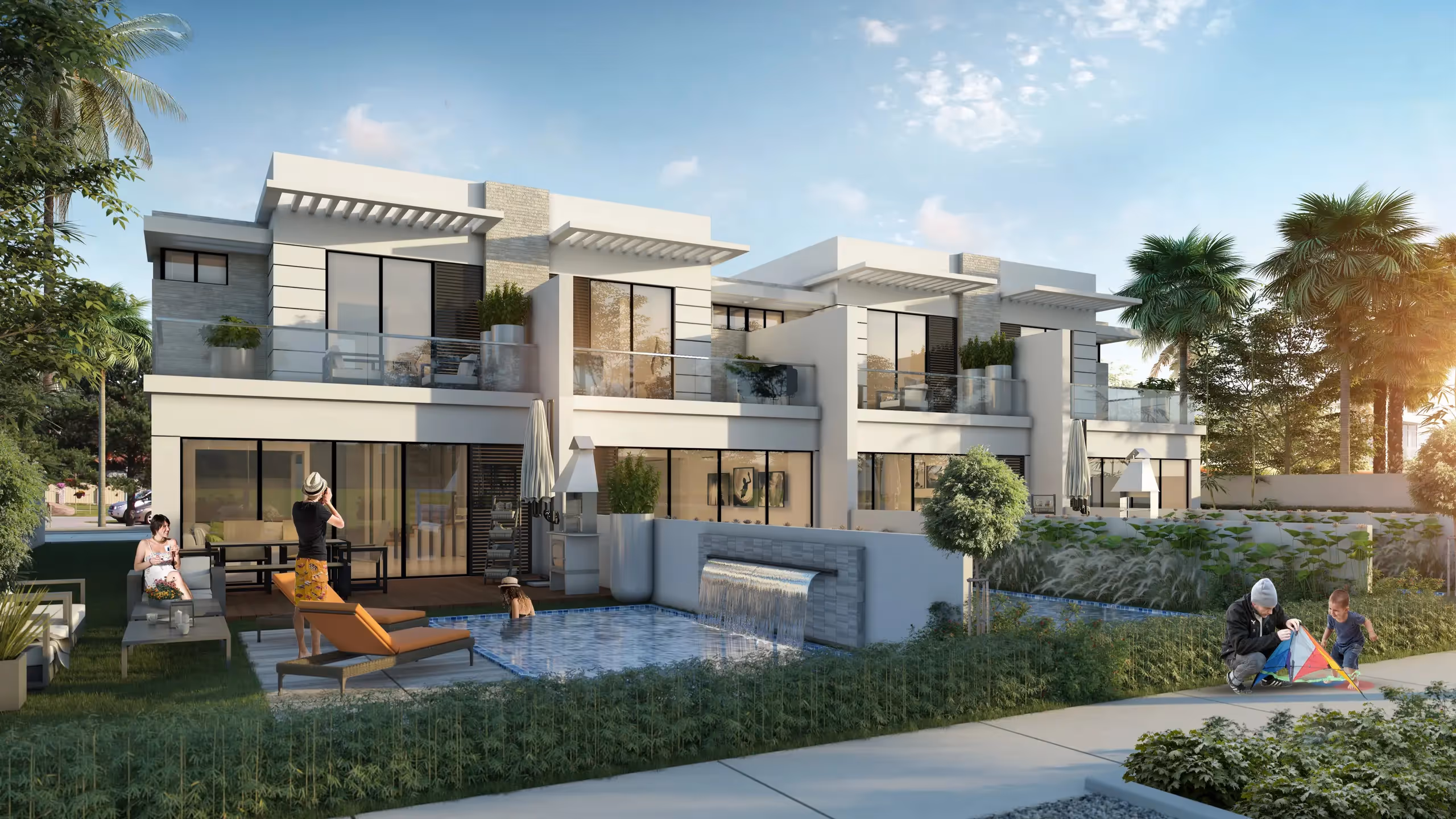 DAMAC "Silver Springs"; DAMAC Properties; Damac Hills;