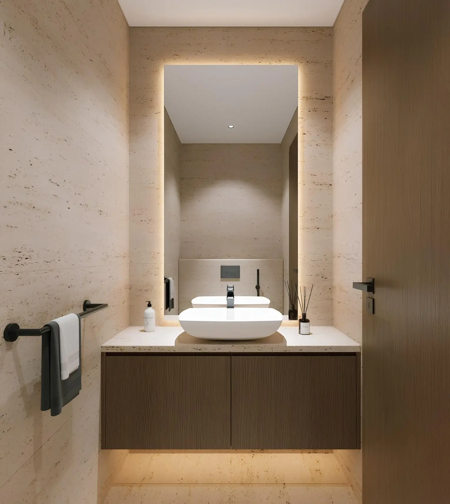 SYNERGY "Santorini Residences"; Loutraki Real Estate; JVT (Jumeirah Village Triangle);