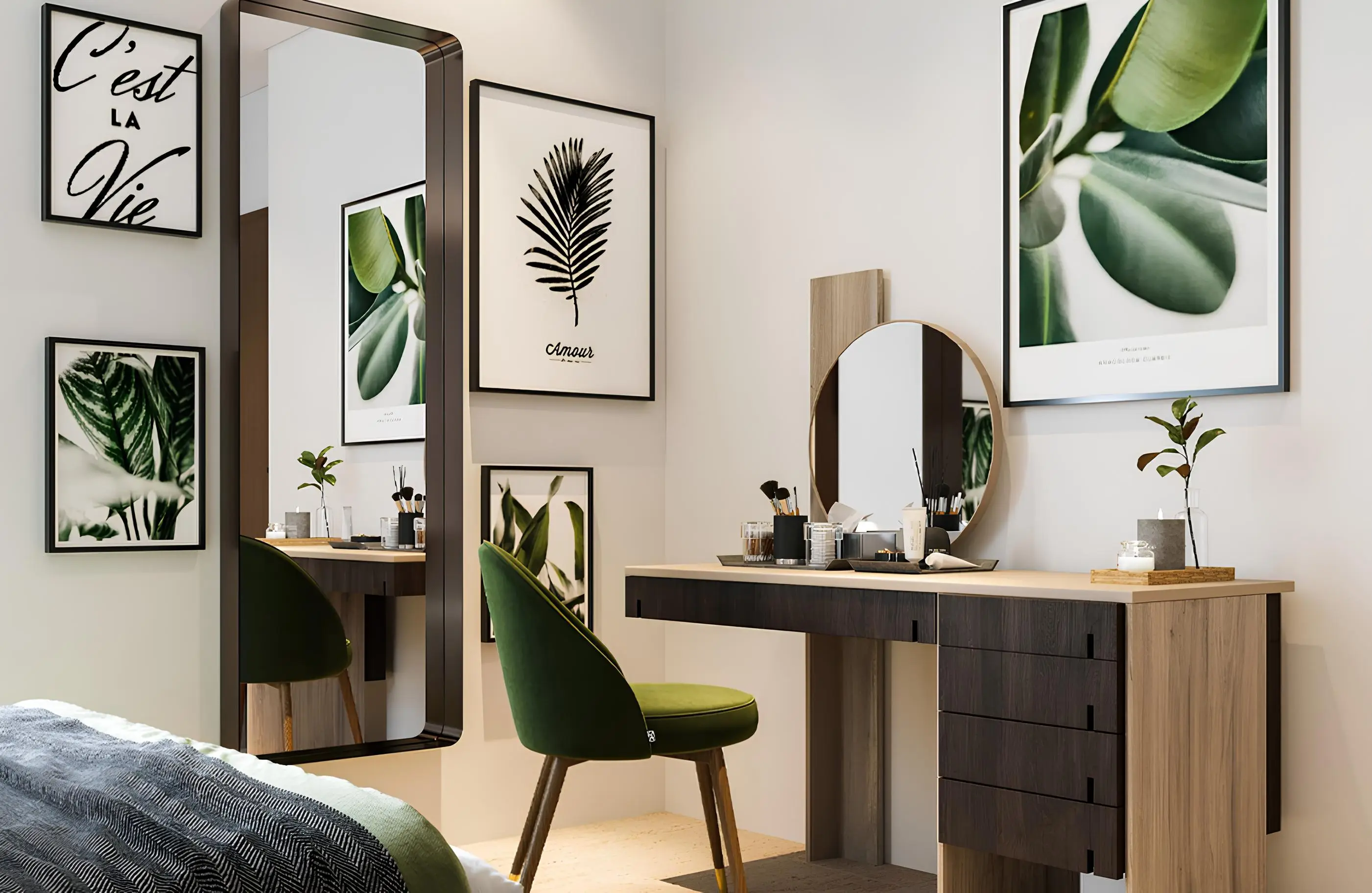 SYNERGY "Santorini Residences"; Loutraki Real Estate; JVT (Jumeirah Village Triangle);