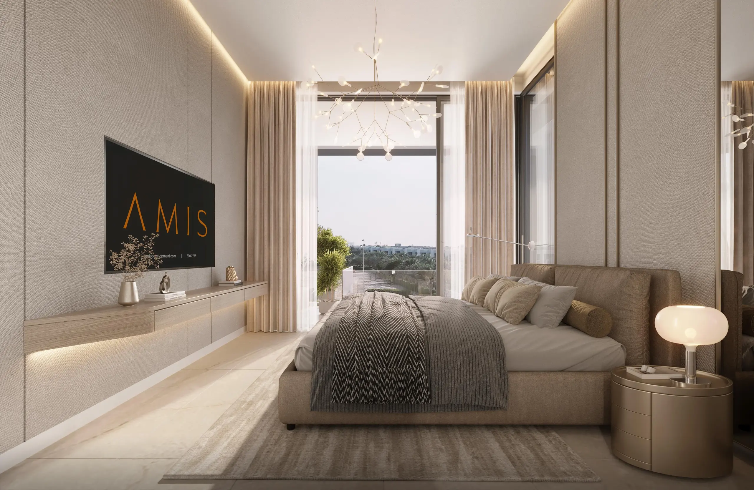 AMIS DEVELOPMENT "Woodland Crest"; AMIS Development; Meydan (Nad Al Sheba  1);