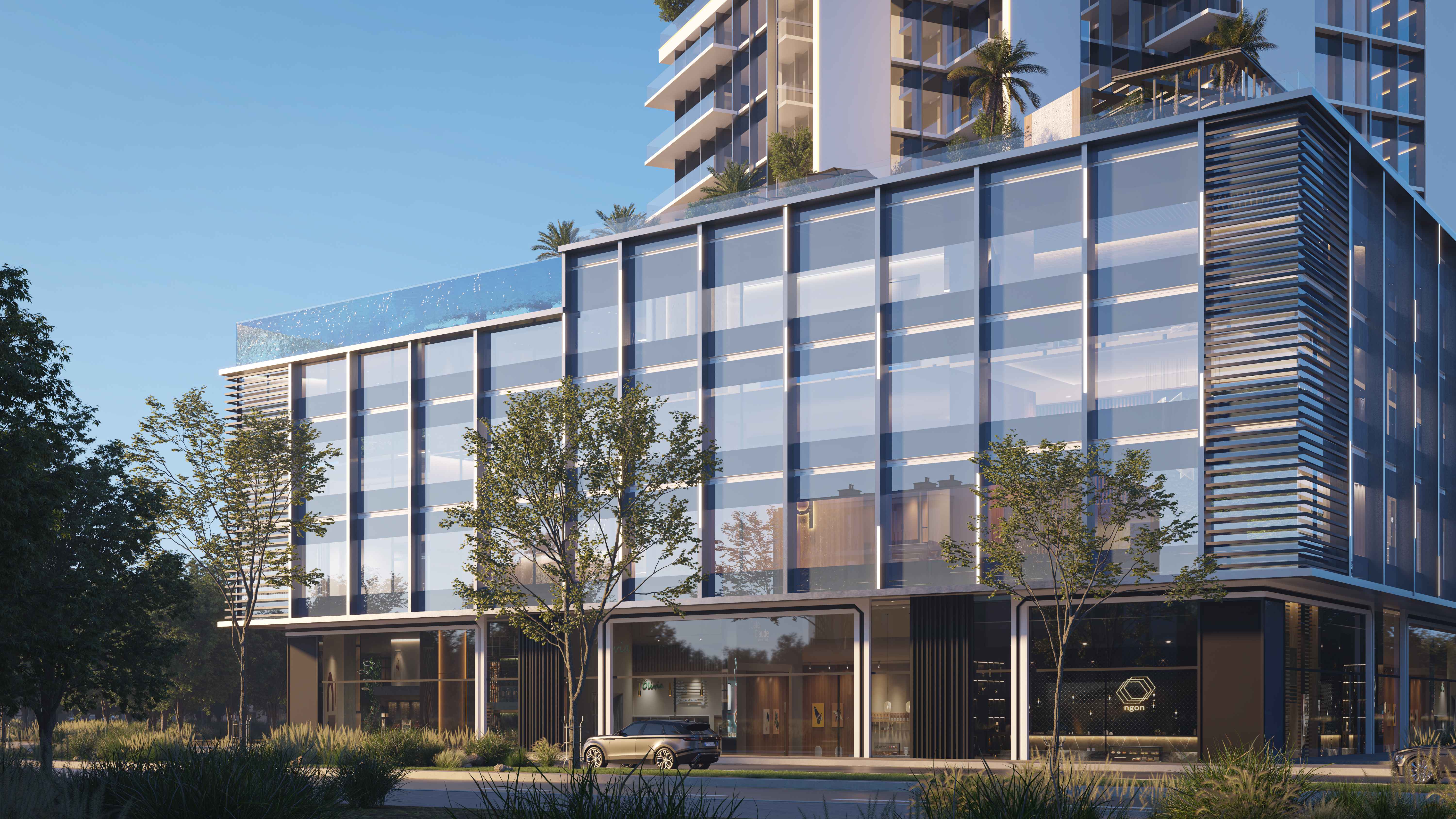 SAMANA "Samana Barari Avenue"; Samana Developers; Majan;