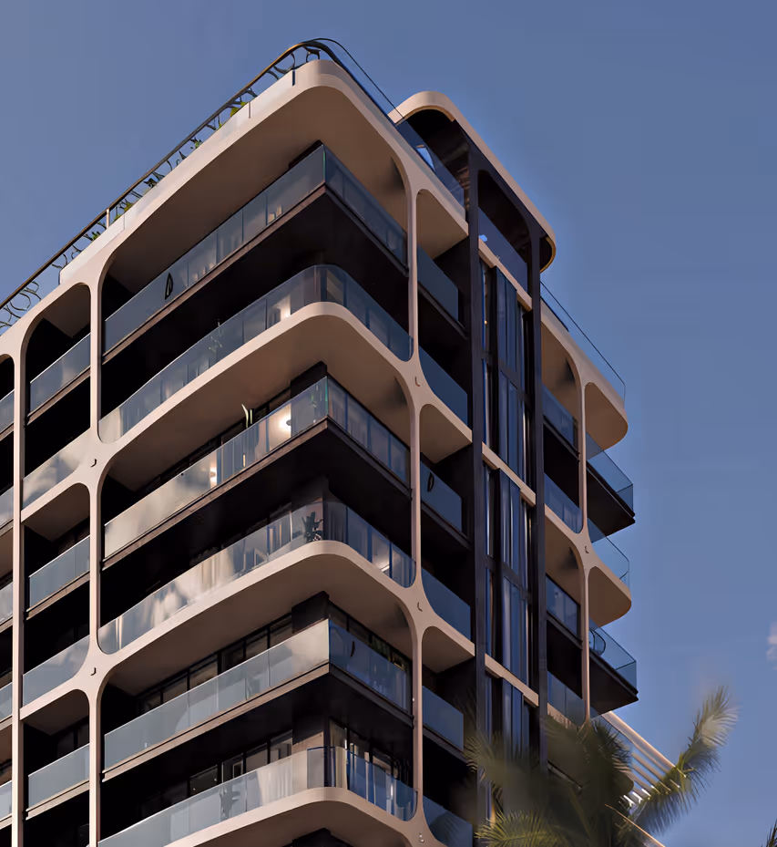 SEGREX "Olivia Gardens Residence"; Segrex Development; Jumeirah Garden City;